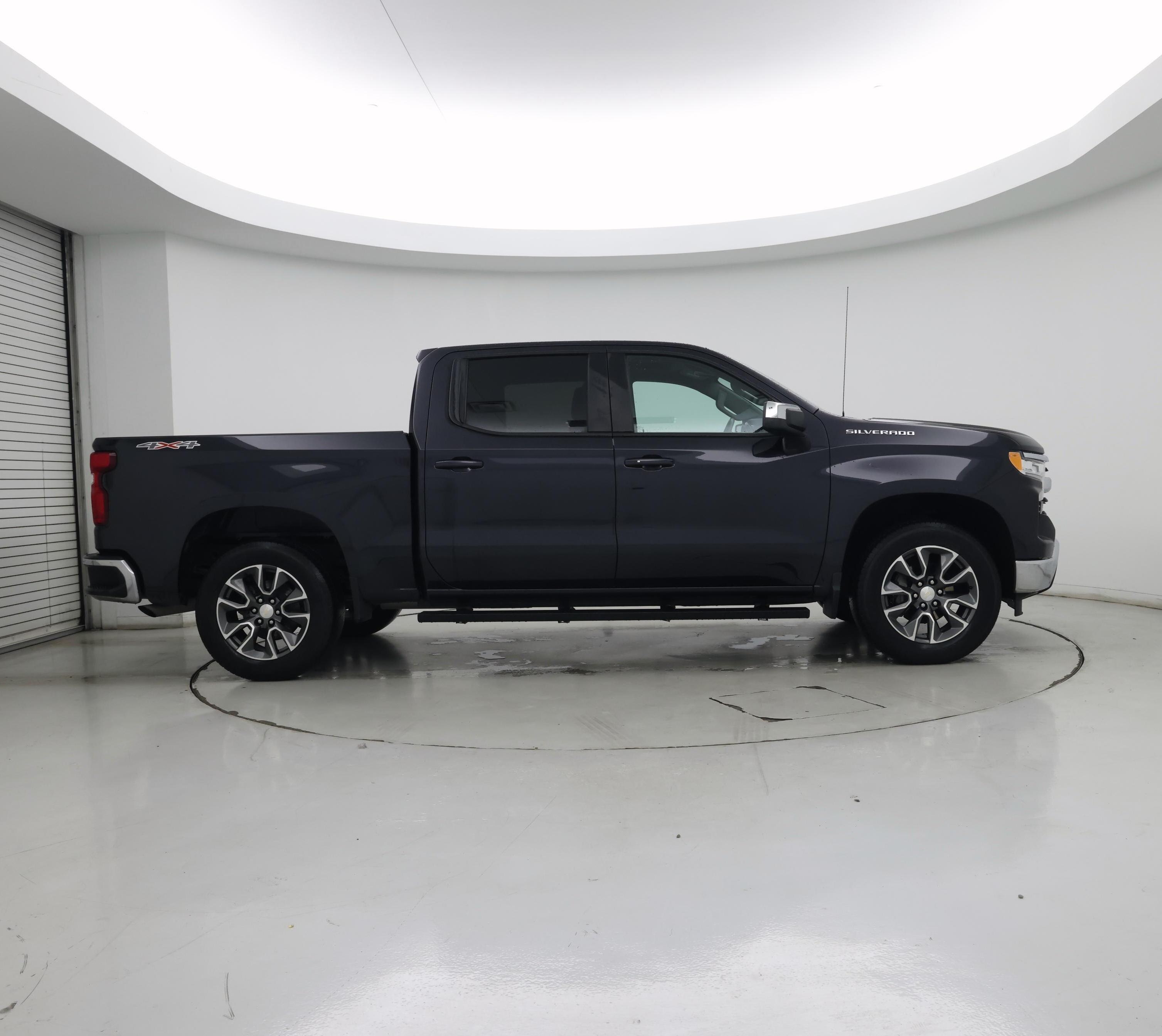 Thumbnail: 2022 Chevrolet Silverado 1500 - 7