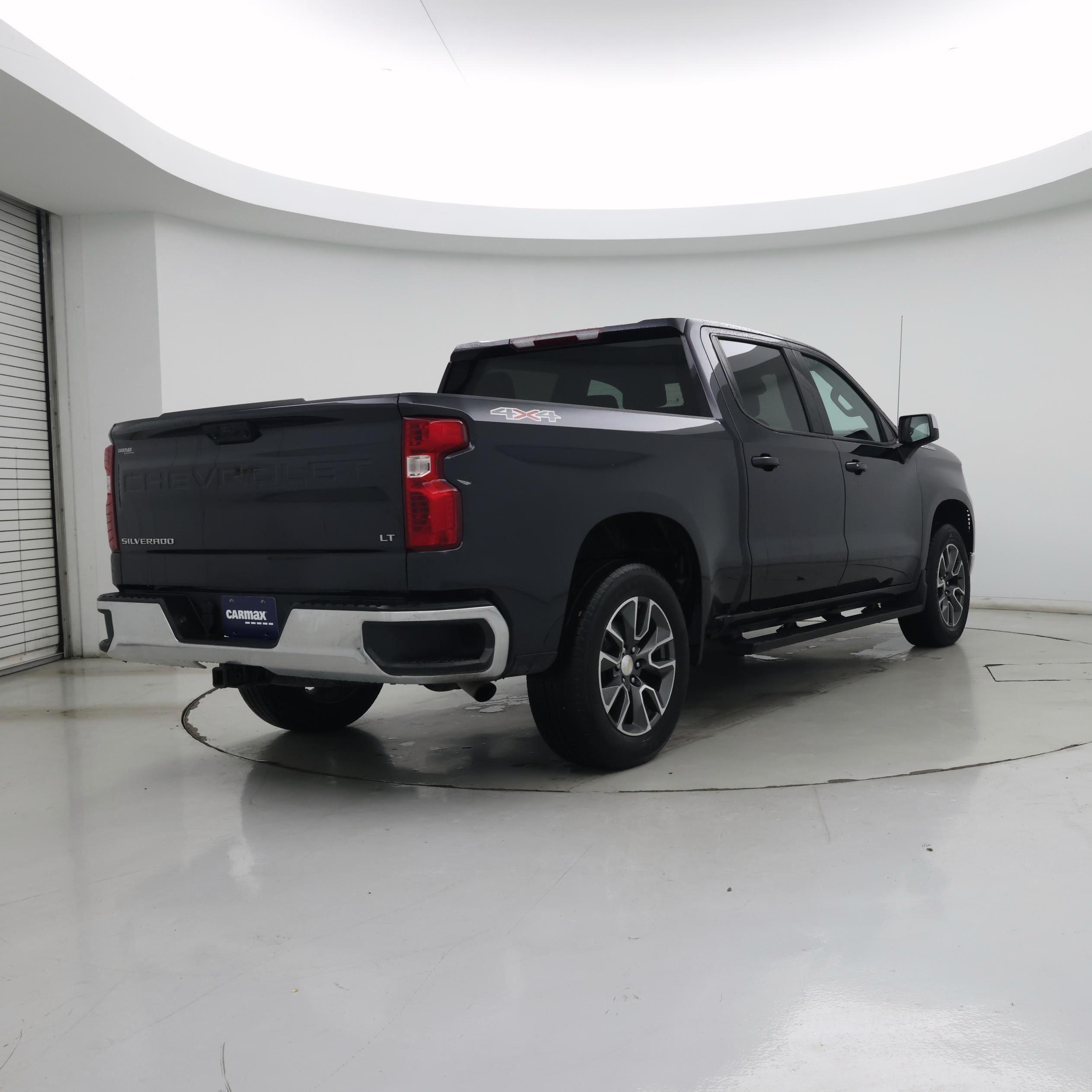 Thumbnail: 2022 Chevrolet Silverado 1500 - 8