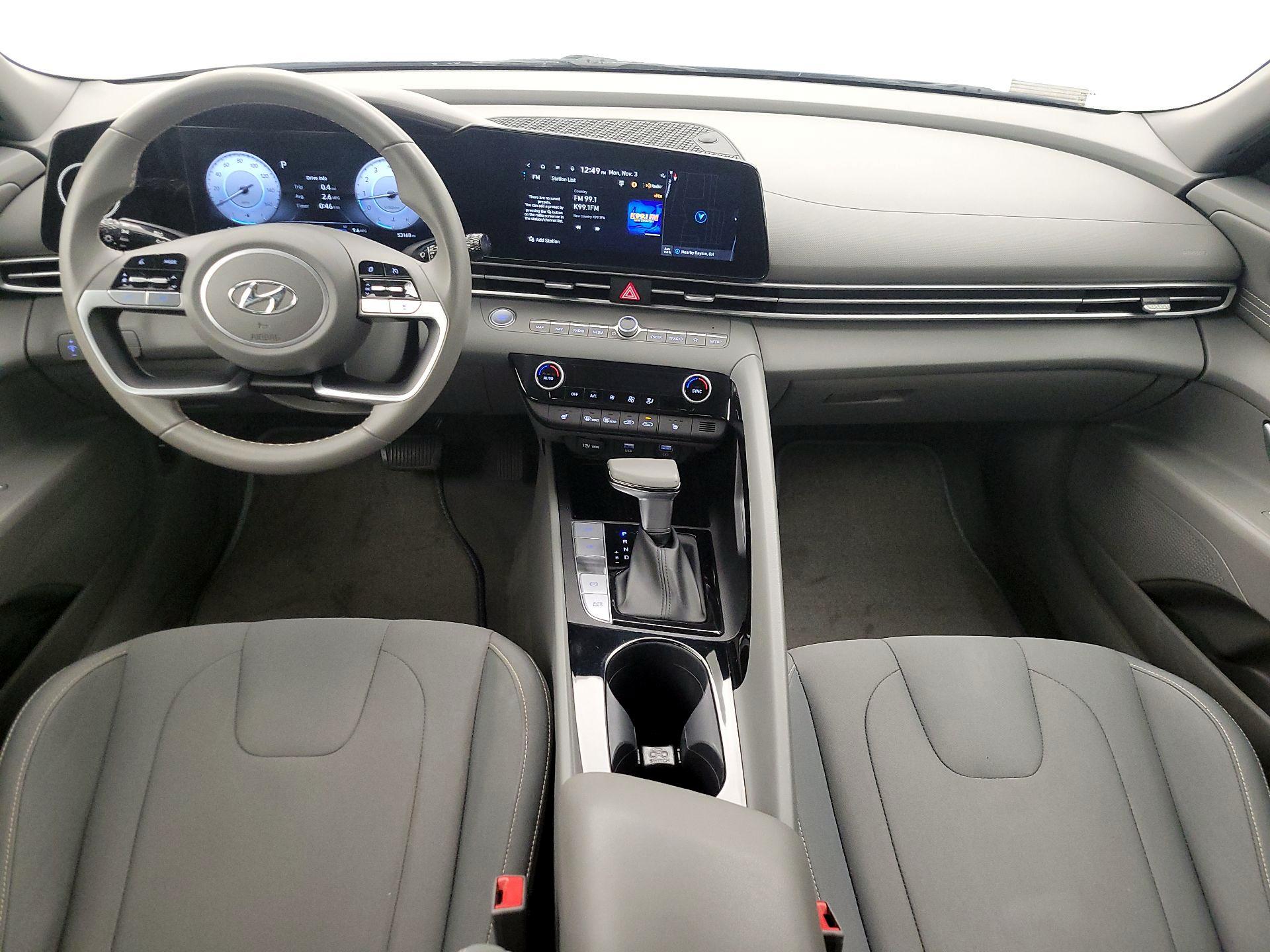 Thumbnail: 2023 Hyundai Elantra - 9