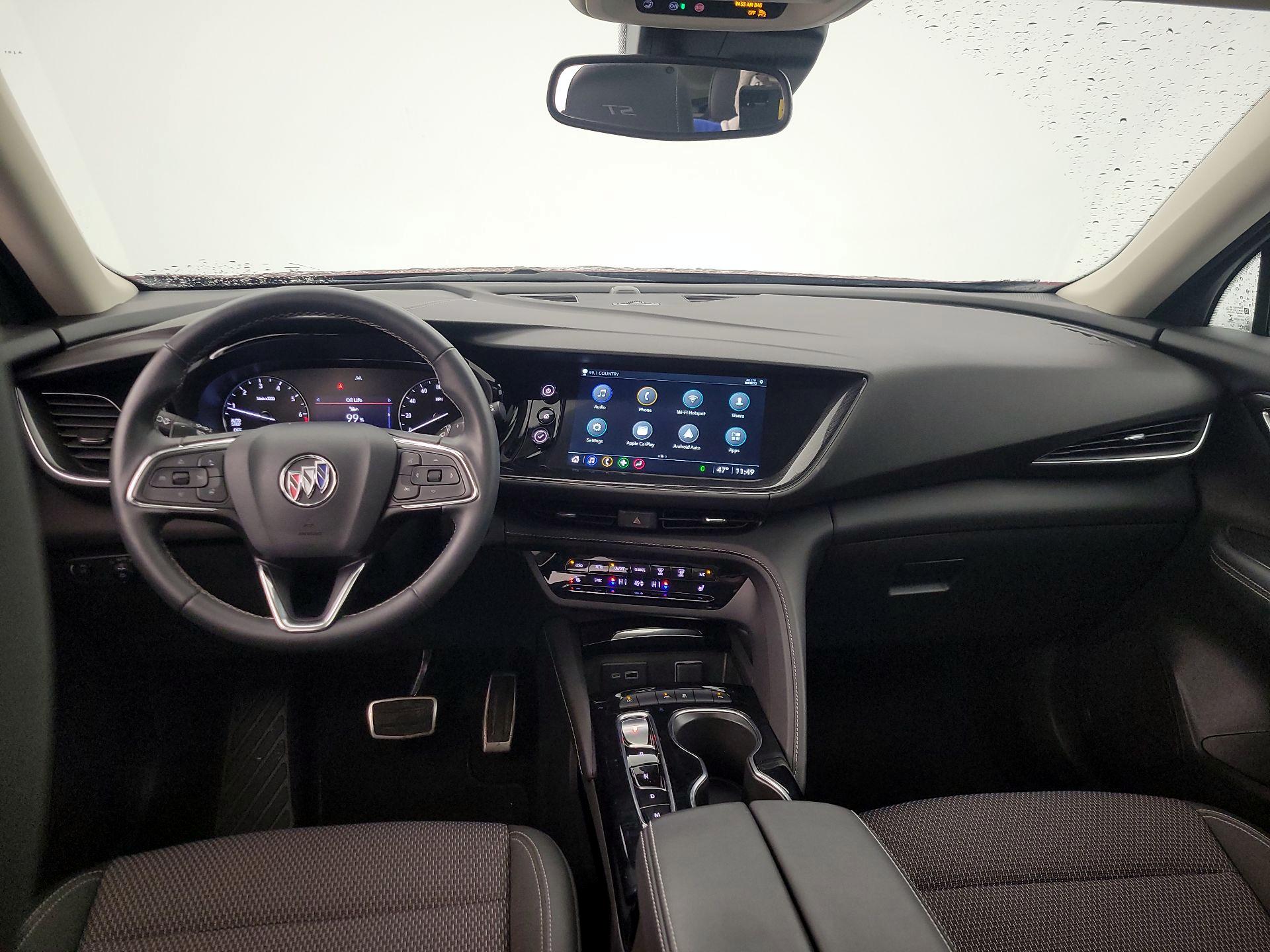 Thumbnail: 2022 Buick Envision - 9