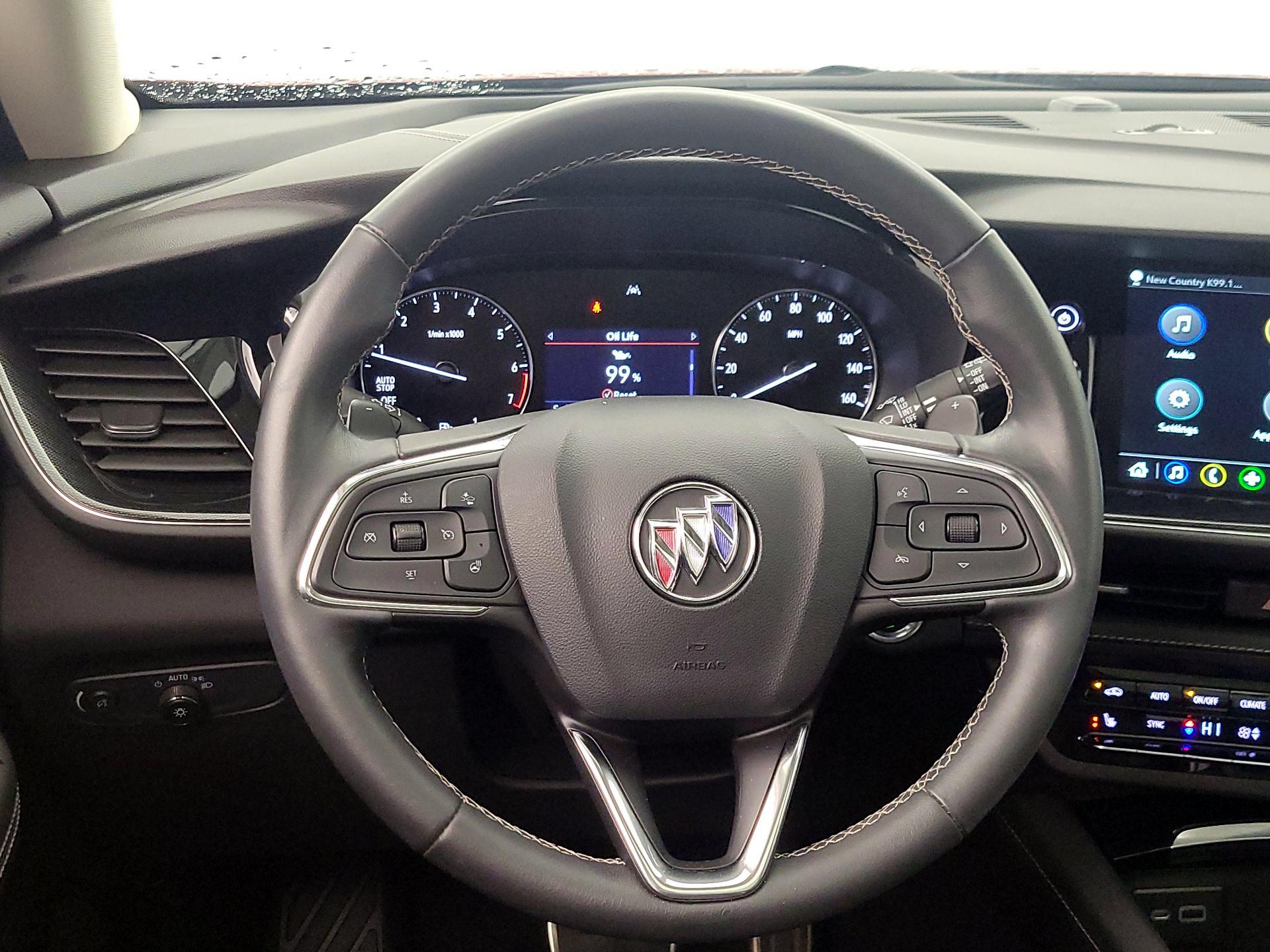 Thumbnail: 2022 Buick Envision - 10