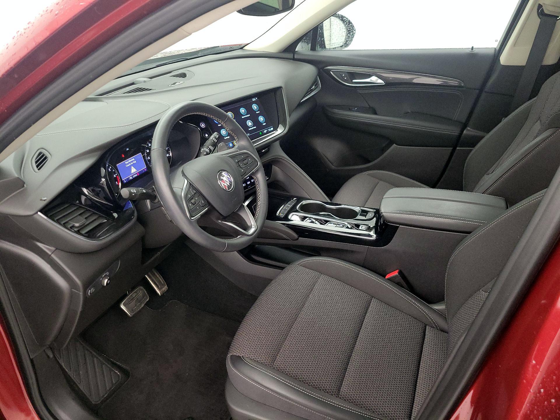 Thumbnail: 2022 Buick Envision - 11