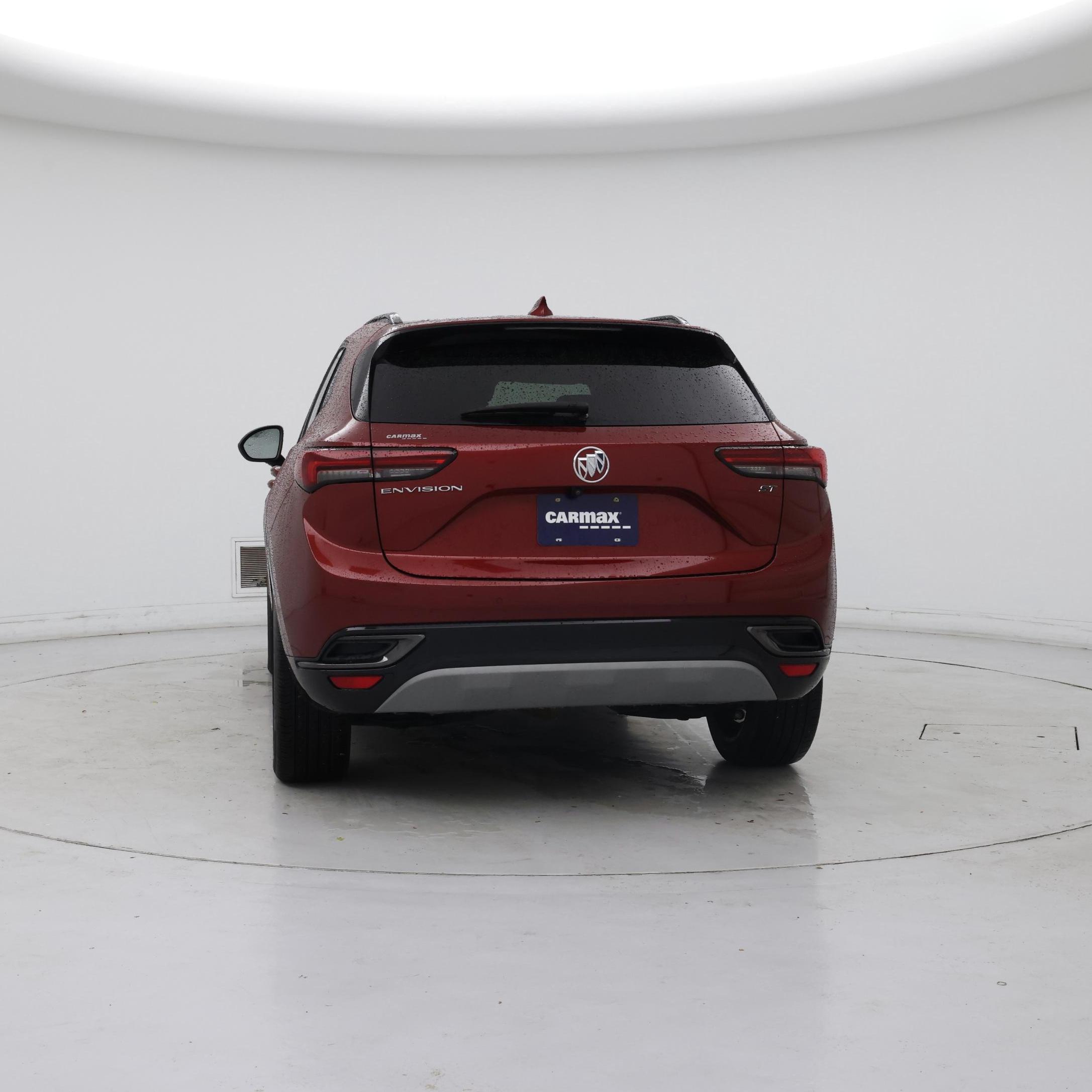 Thumbnail: 2022 Buick Envision - 6