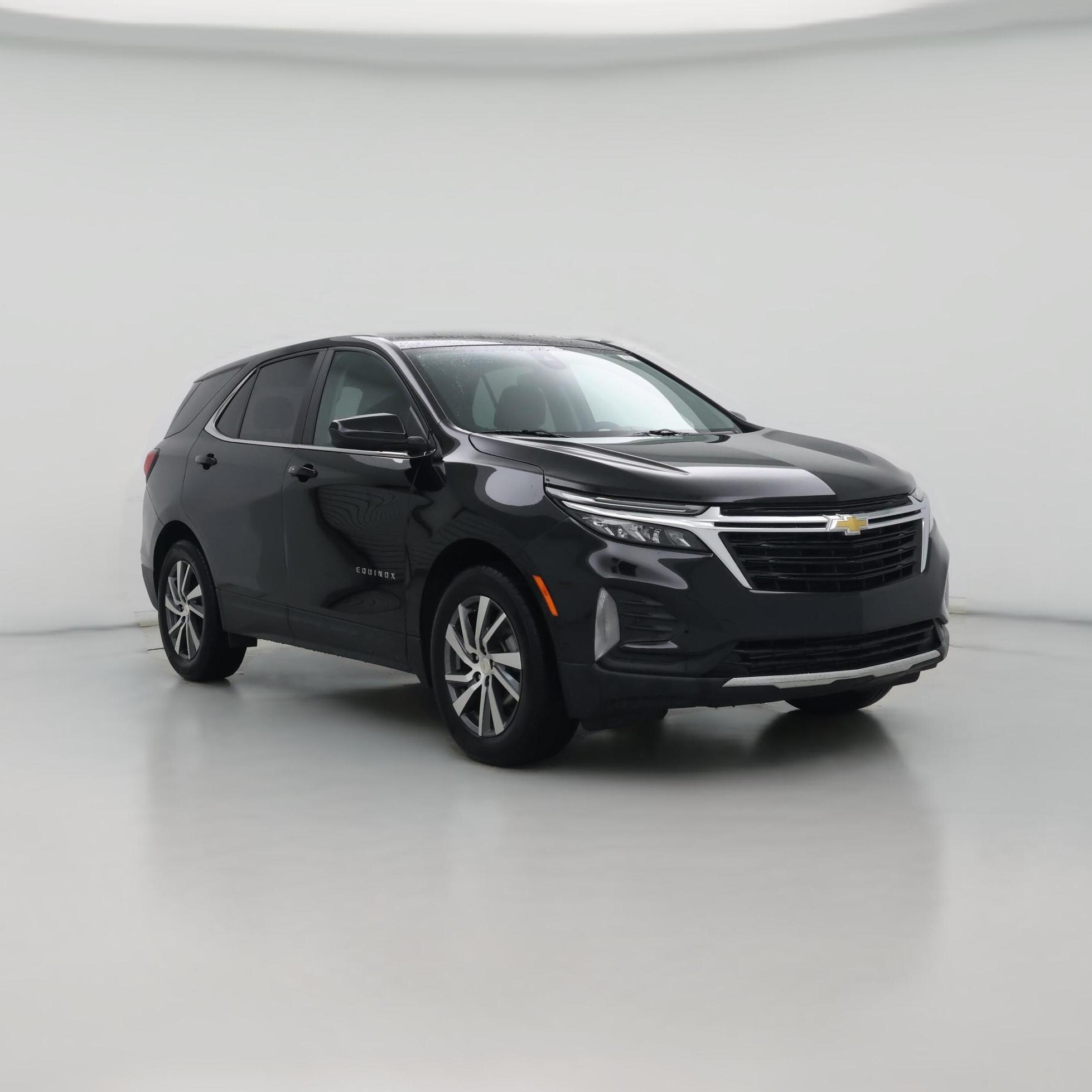 Thumbnail: 2022 Chevrolet Equinox - 1