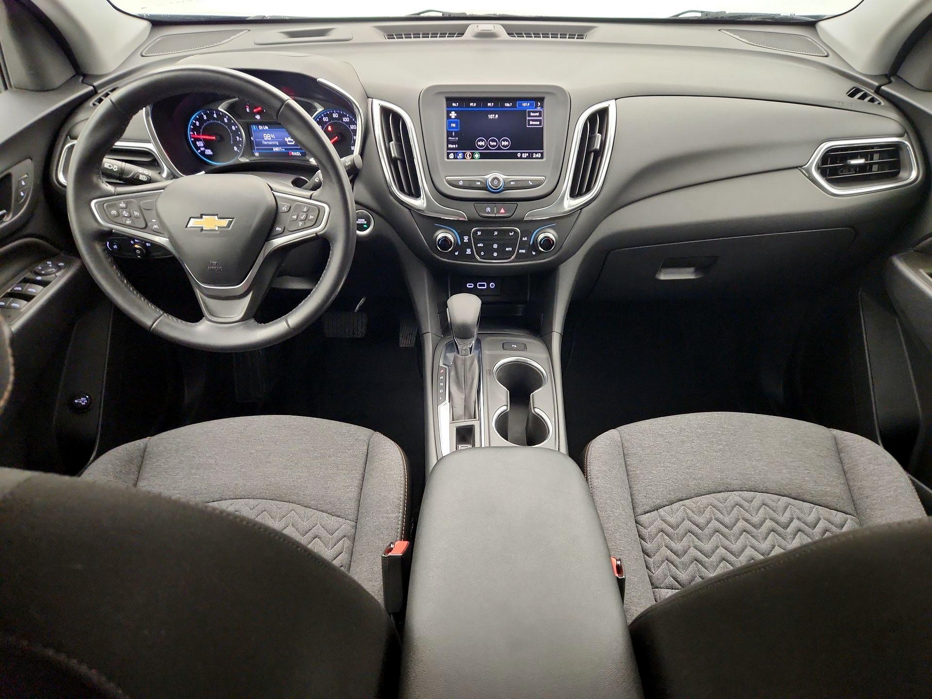 Thumbnail: 2022 Chevrolet Equinox - 9