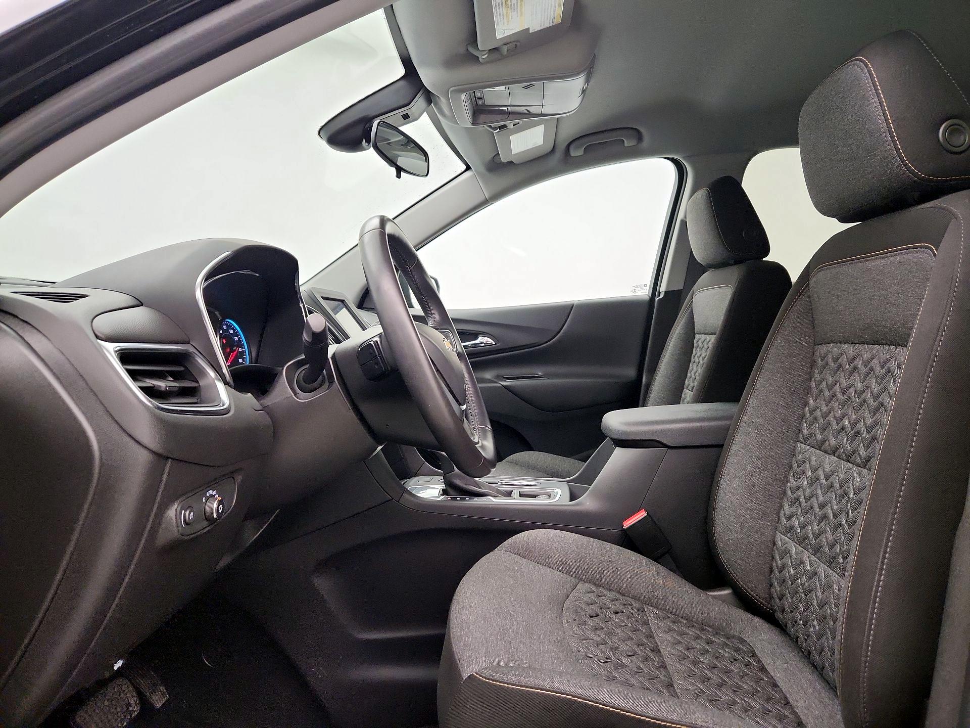 Thumbnail: 2022 Chevrolet Equinox - 11