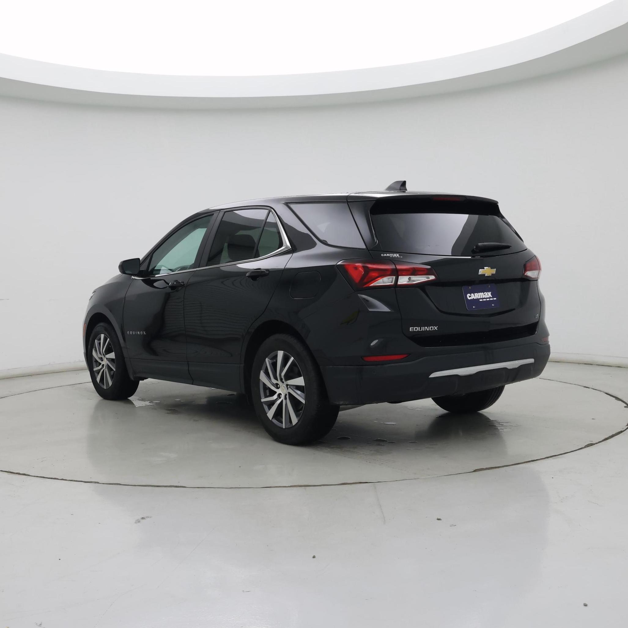 Thumbnail: 2022 Chevrolet Equinox - 2