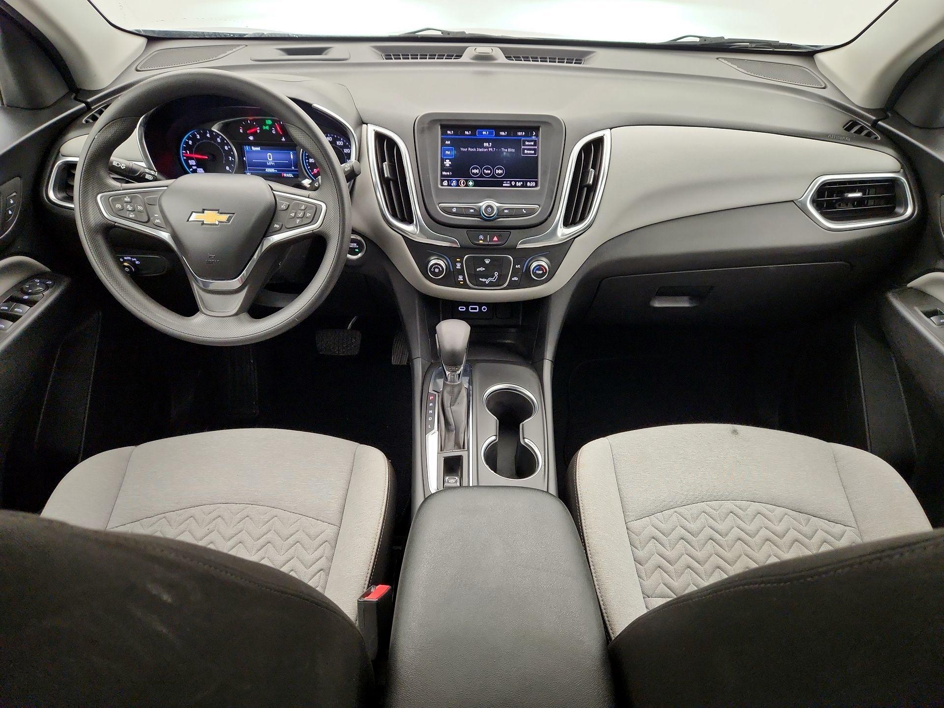 Thumbnail: 2022 Chevrolet Equinox - 9