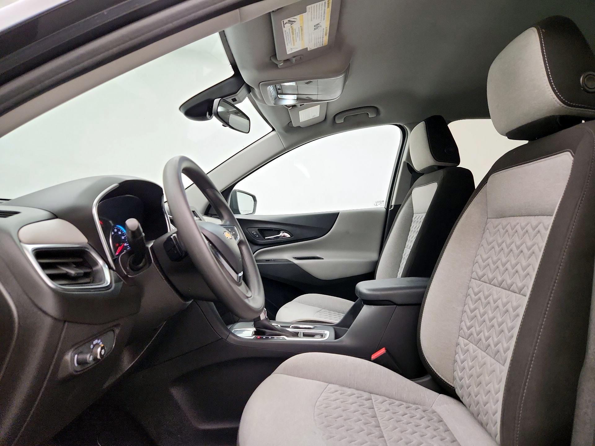 Thumbnail: 2022 Chevrolet Equinox - 11