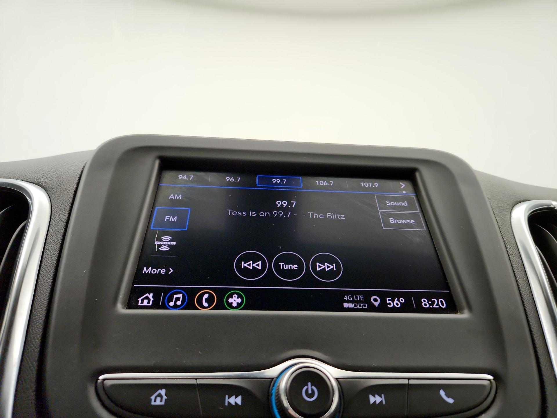 Thumbnail: 2022 Chevrolet Equinox - 15