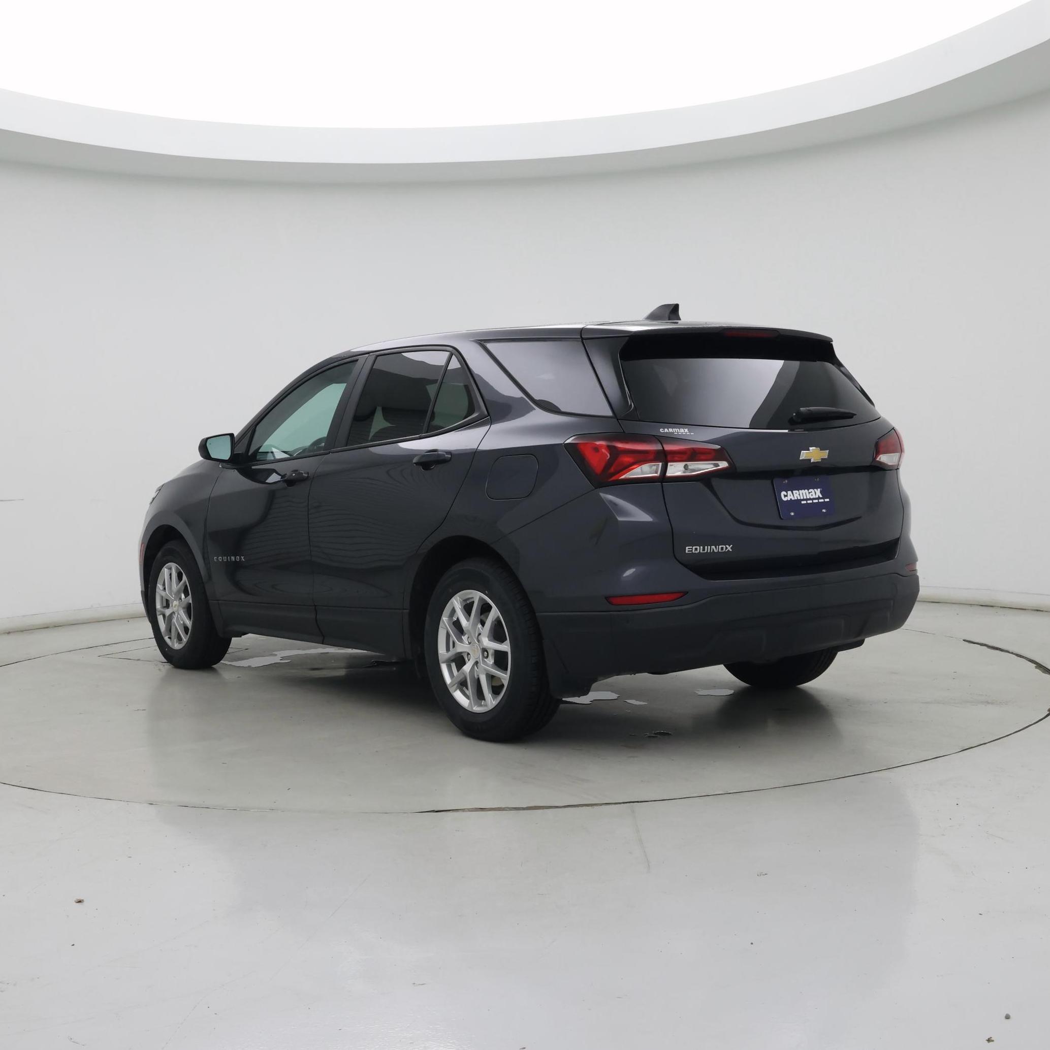 Thumbnail: 2022 Chevrolet Equinox - 2
