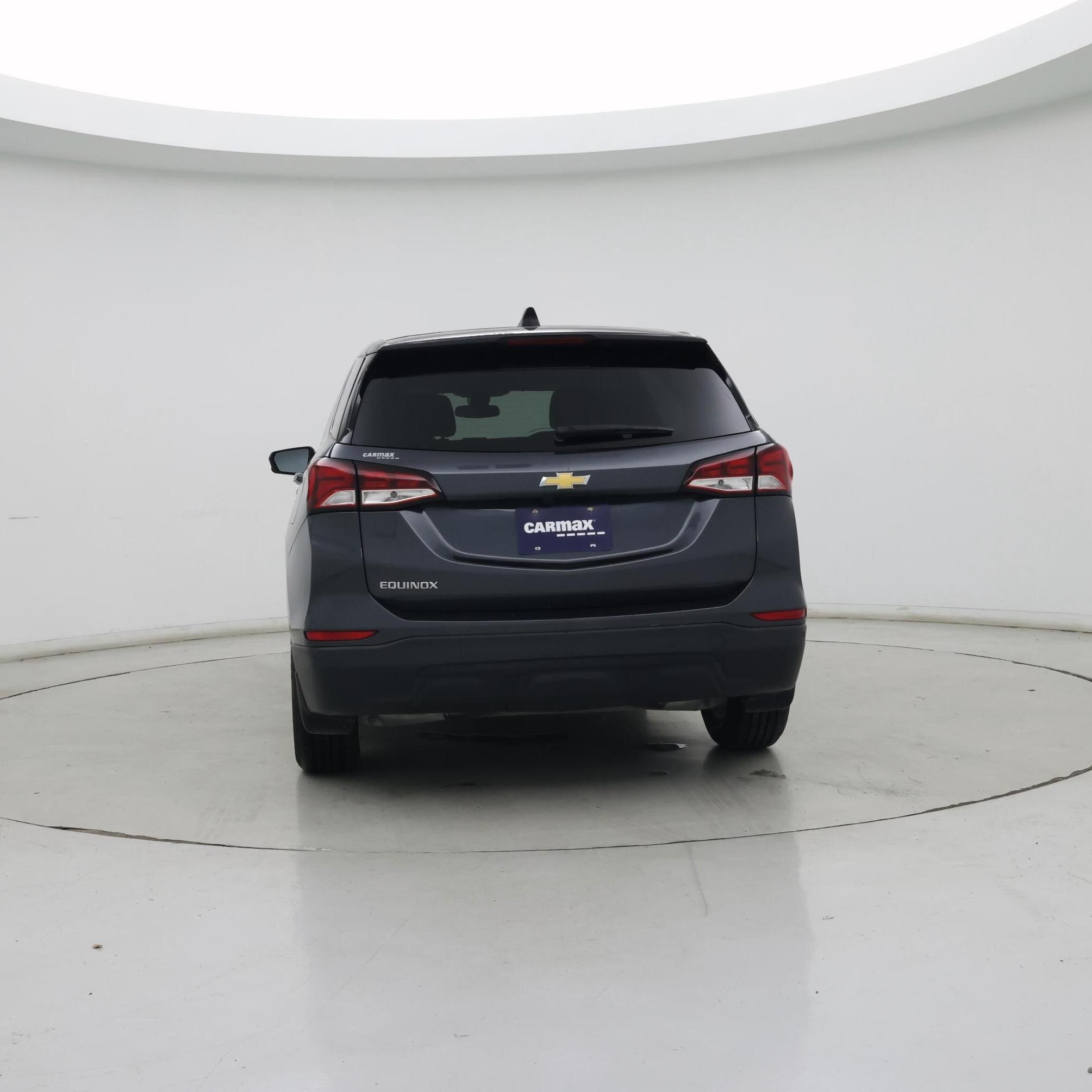 Thumbnail: 2022 Chevrolet Equinox - 6