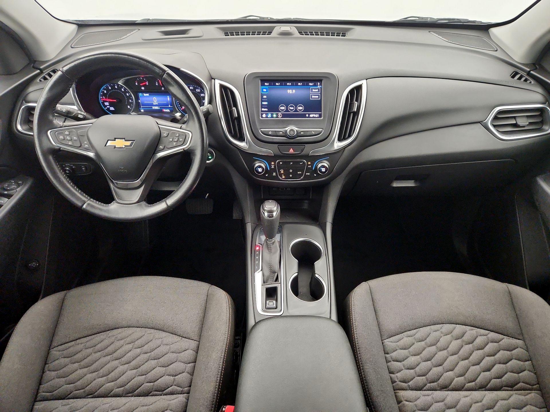 Thumbnail: 2021 Chevrolet Equinox - 9