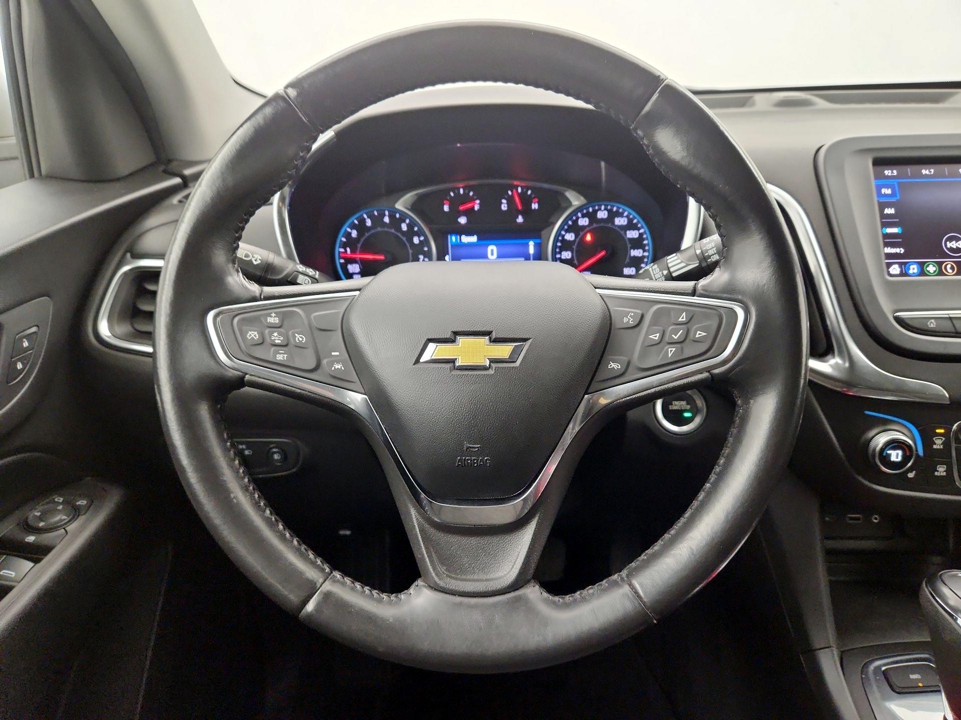 Thumbnail: 2021 Chevrolet Equinox - 10