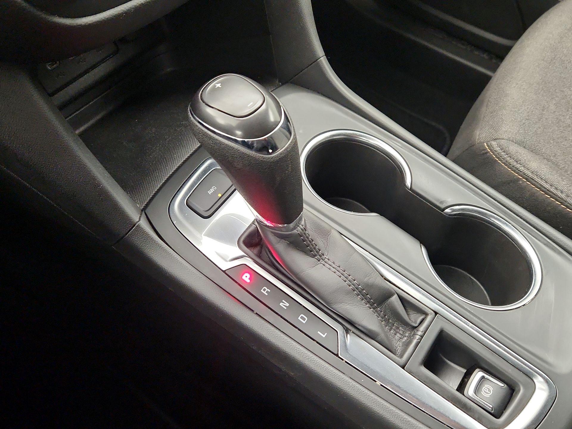 Thumbnail: 2021 Chevrolet Equinox - 17