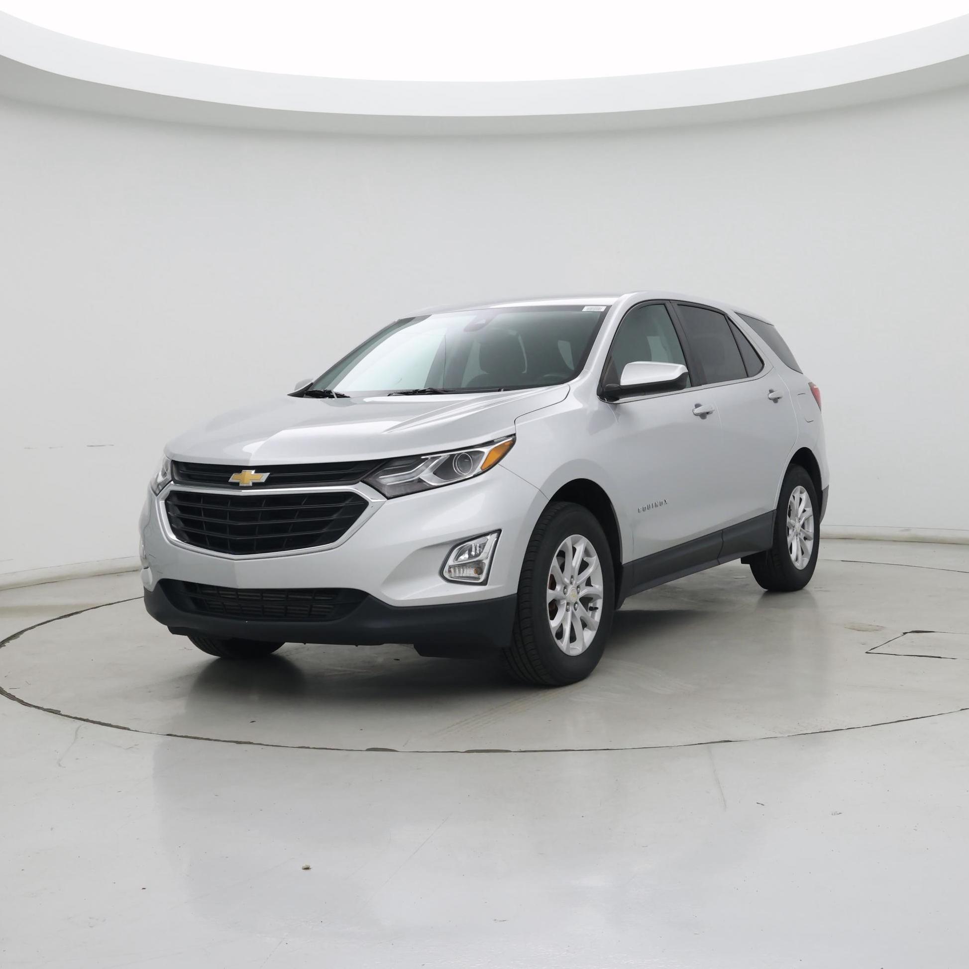 Thumbnail: 2021 Chevrolet Equinox - 4