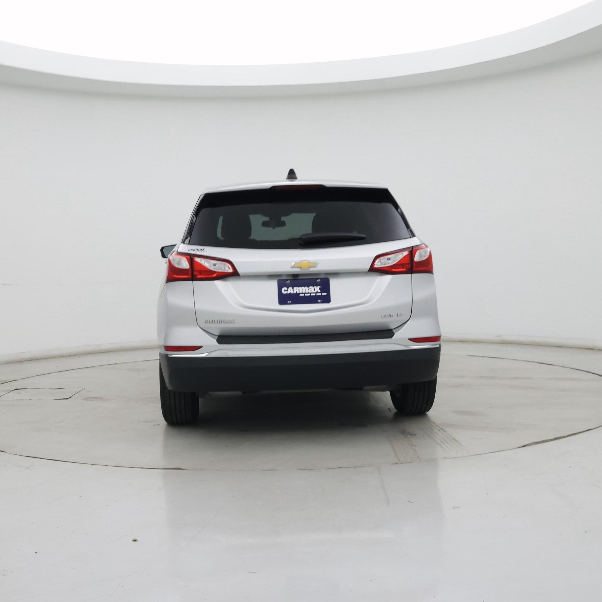 Thumbnail: 2021 Chevrolet Equinox - 6