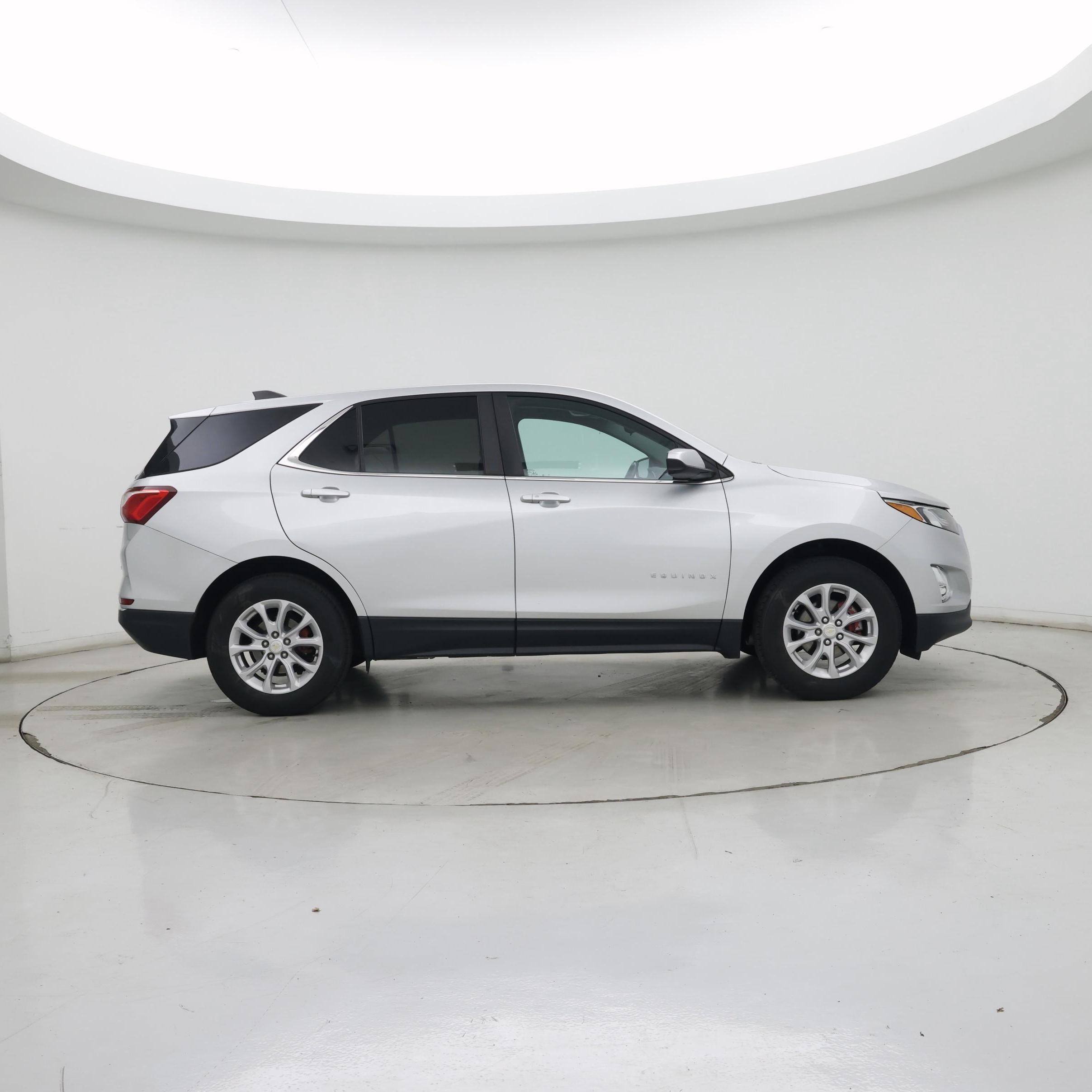 Thumbnail: 2021 Chevrolet Equinox - 7