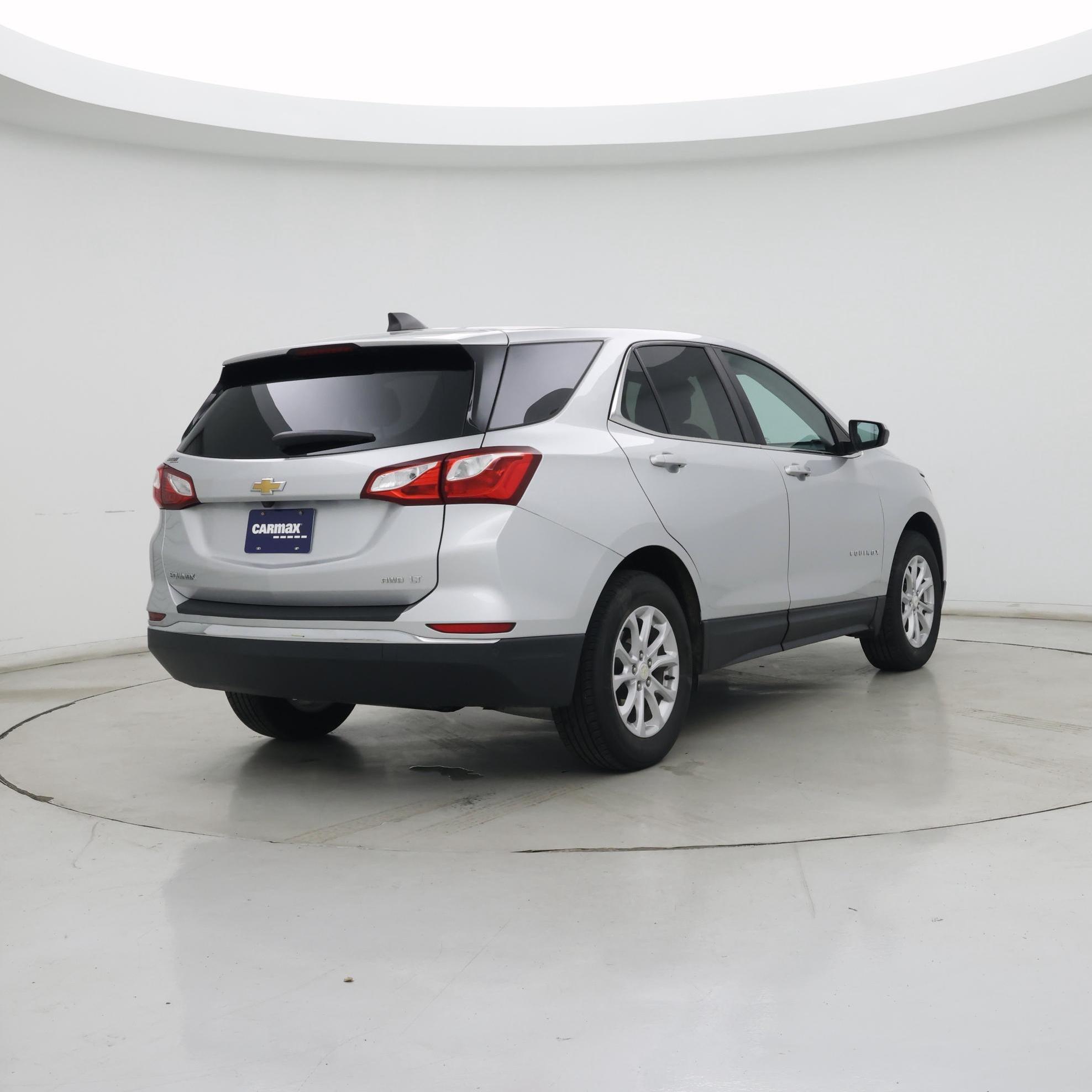 Thumbnail: 2021 Chevrolet Equinox - 8