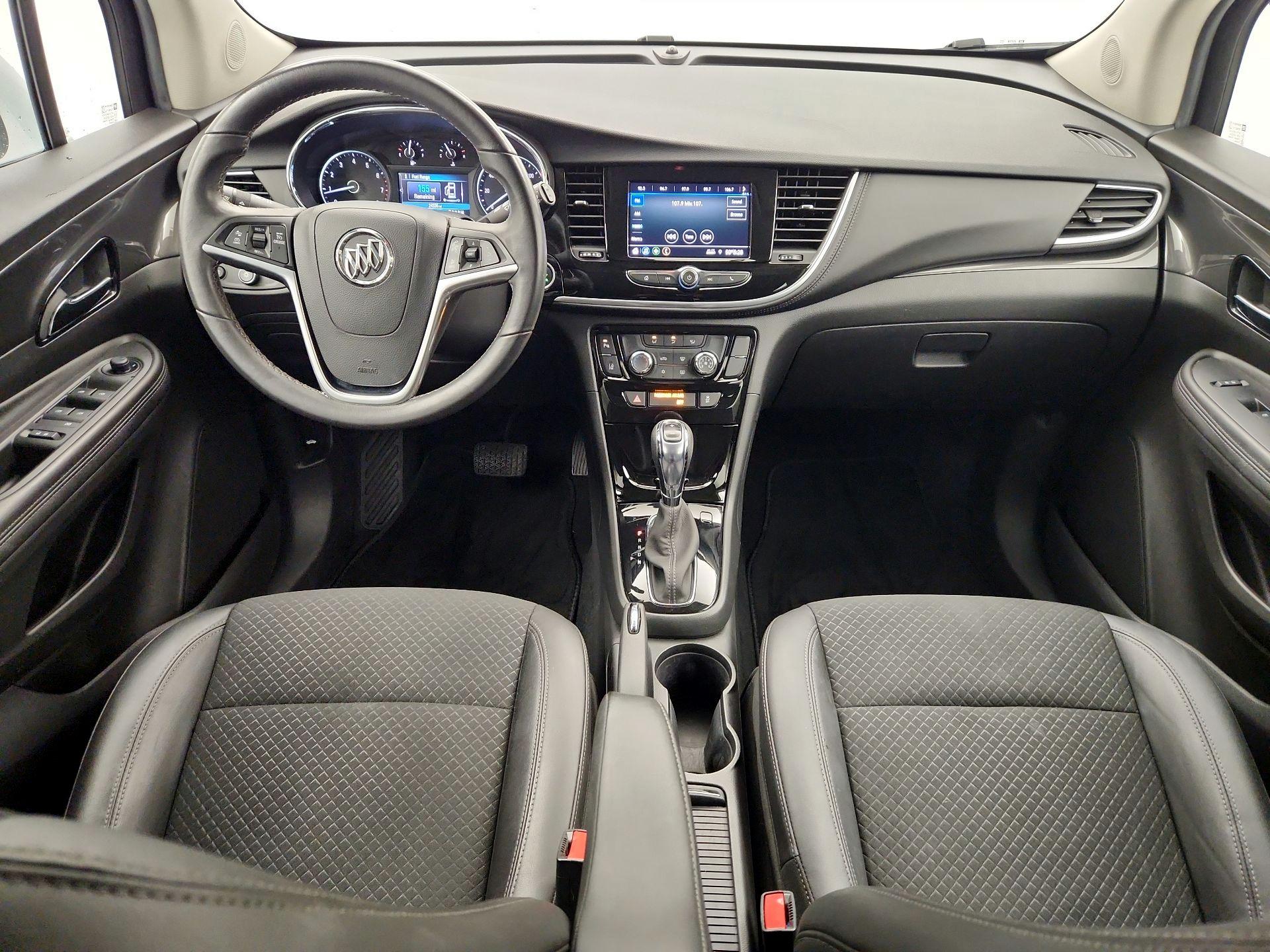 Thumbnail: 2022 Buick Encore - 9