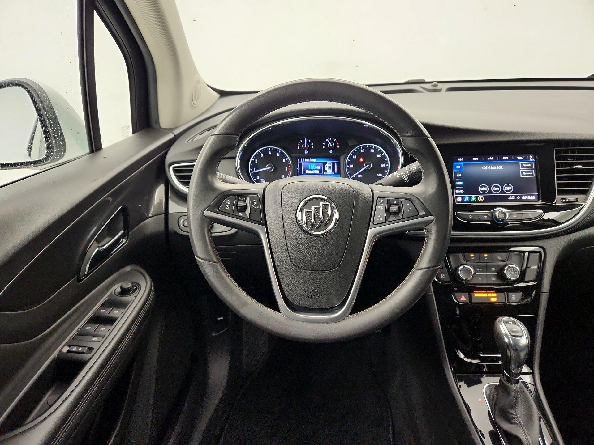 Thumbnail: 2022 Buick Encore - 10