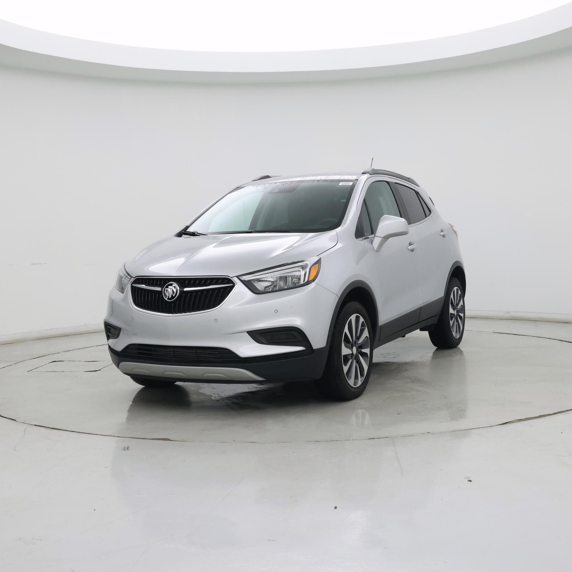 Thumbnail: 2022 Buick Encore - 4