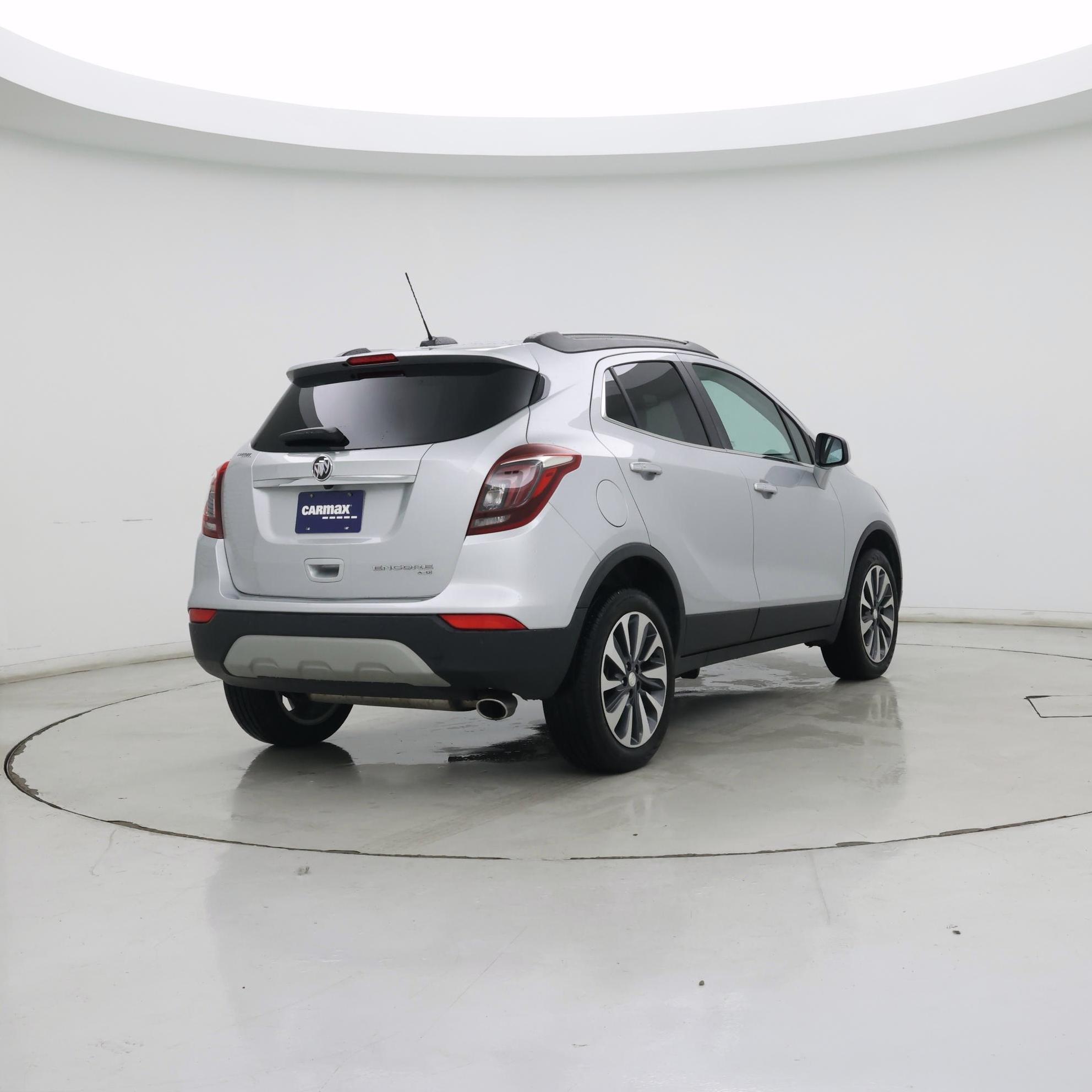 Thumbnail: 2022 Buick Encore - 8