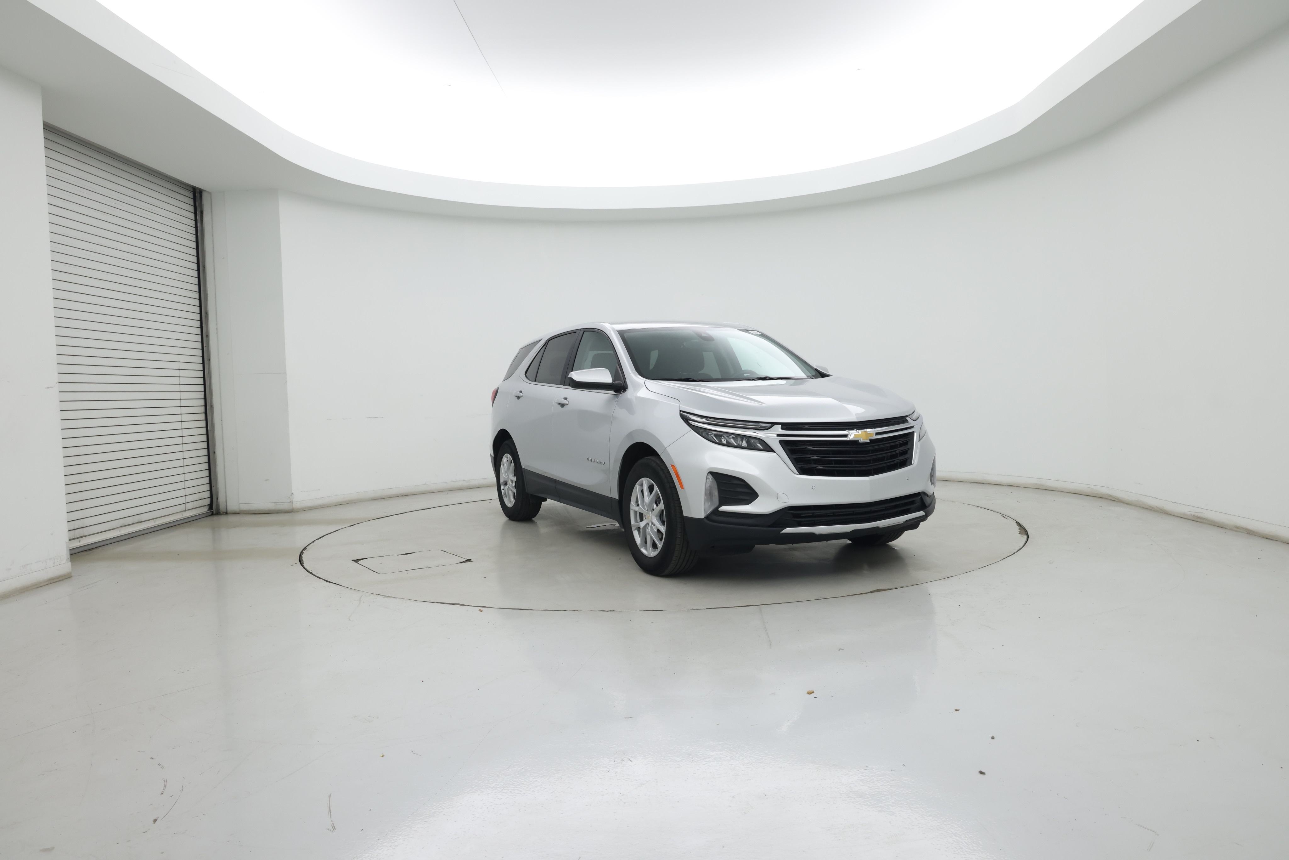Thumbnail: 2022 Chevrolet Equinox - 1