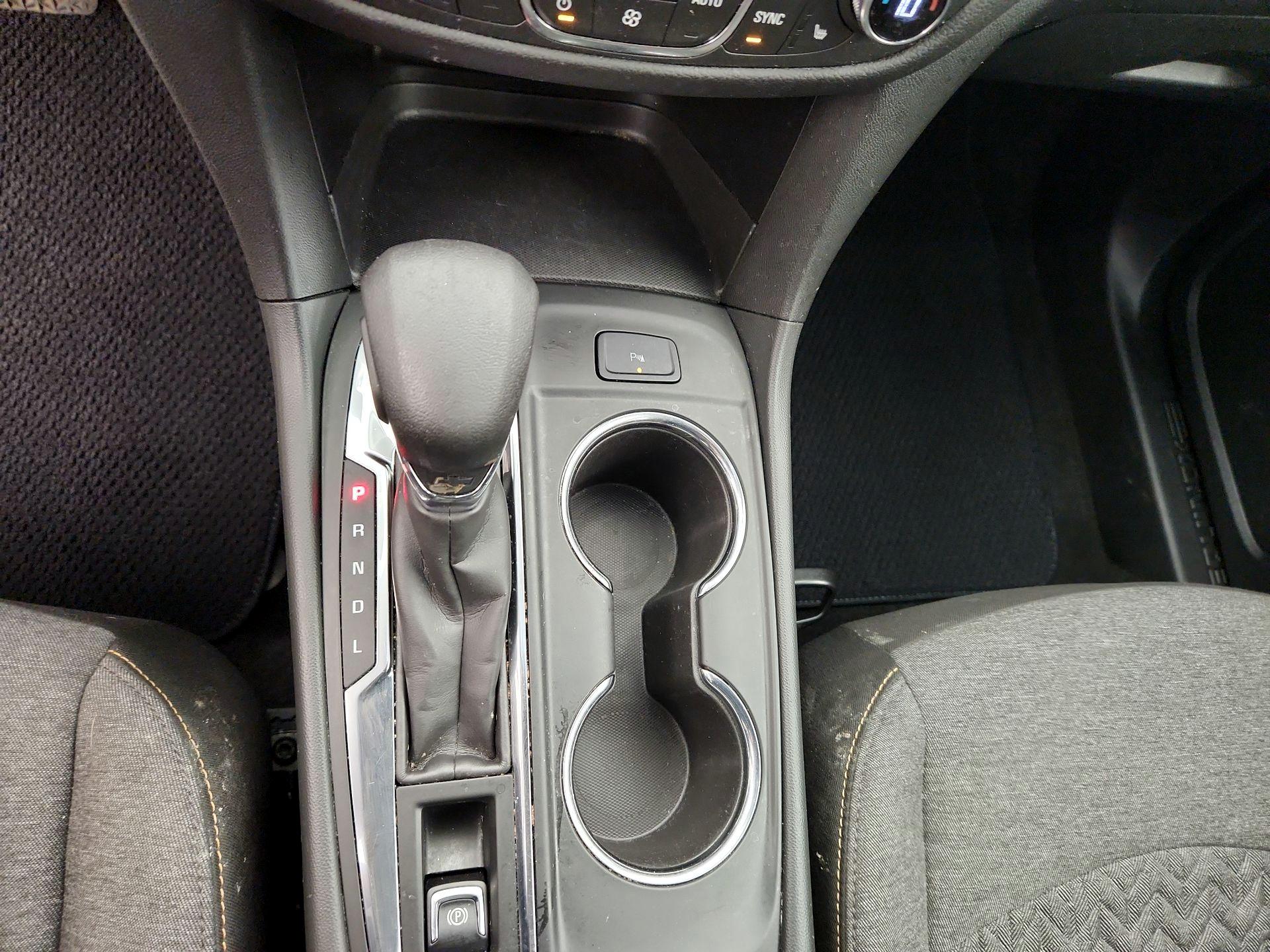 Thumbnail: 2022 Chevrolet Equinox - 17