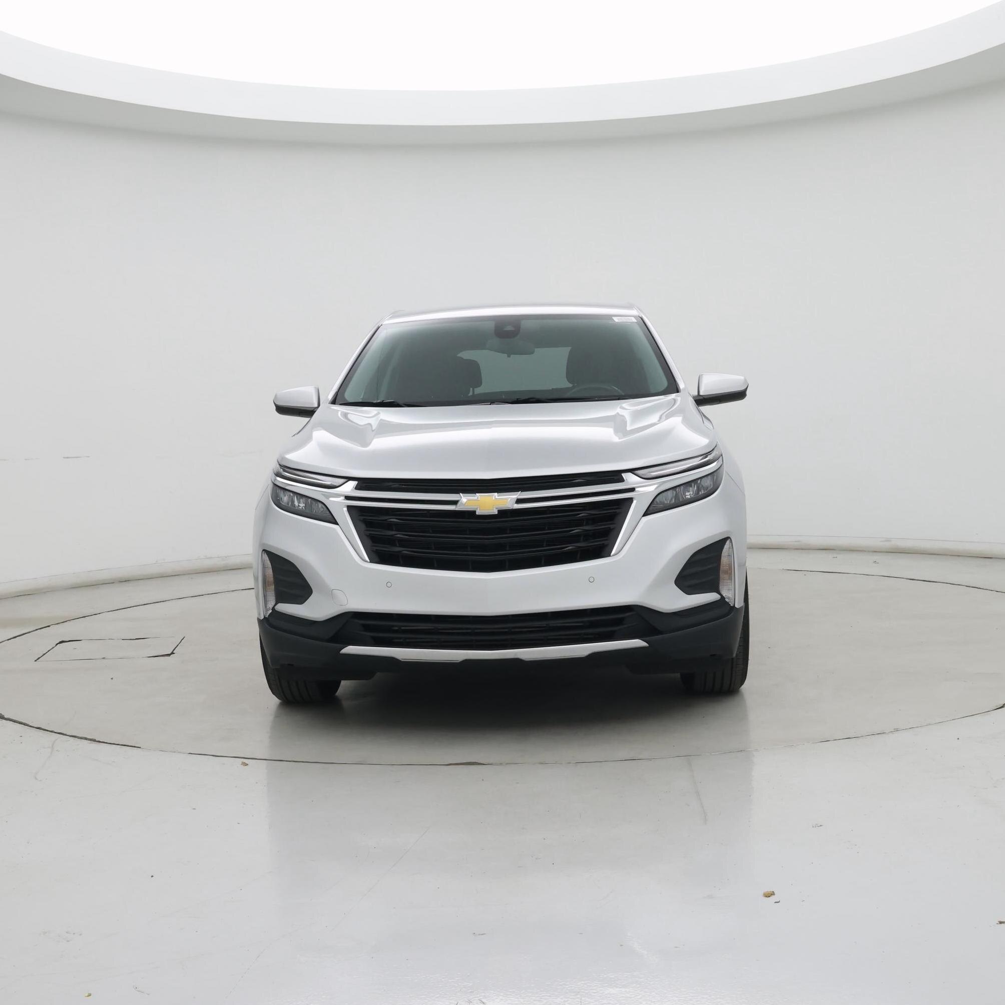 Thumbnail: 2022 Chevrolet Equinox - 5