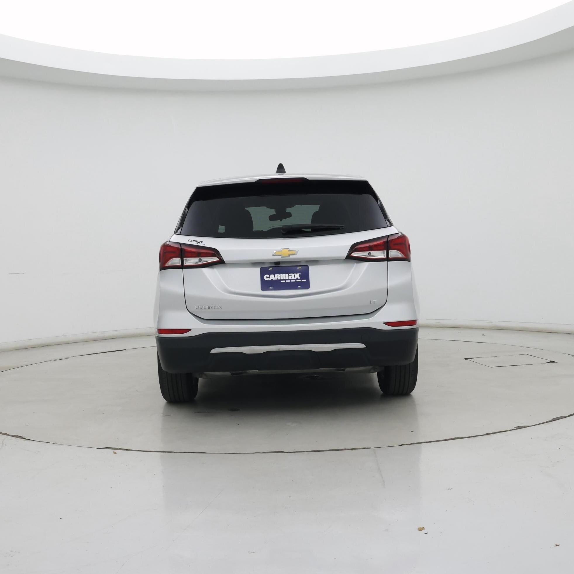 Thumbnail: 2022 Chevrolet Equinox - 6