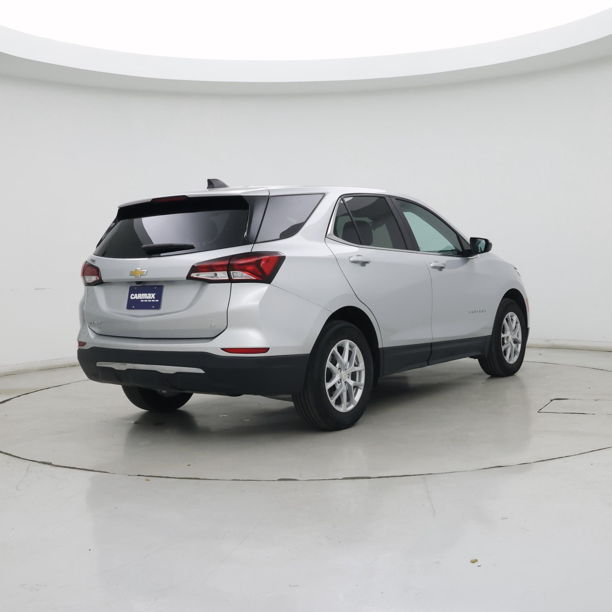 Thumbnail: 2022 Chevrolet Equinox - 8