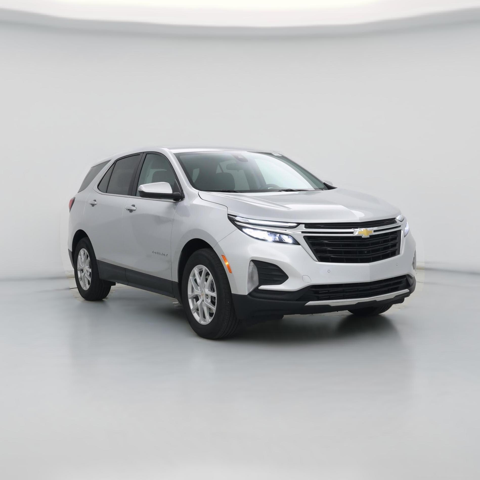 Thumbnail: 2022 Chevrolet Equinox - 1