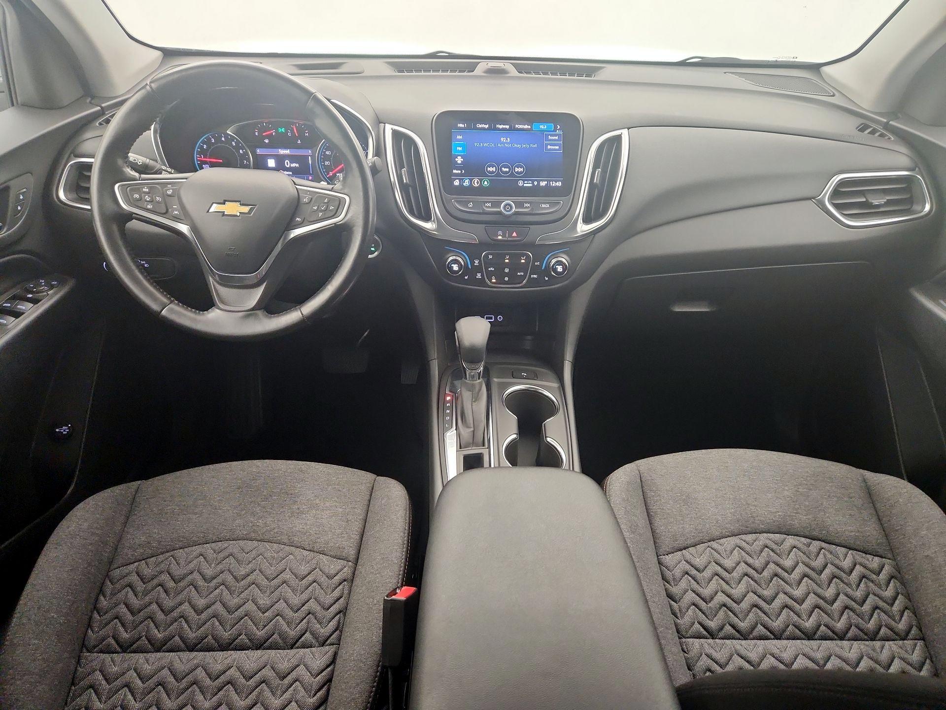 Thumbnail: 2022 Chevrolet Equinox - 9