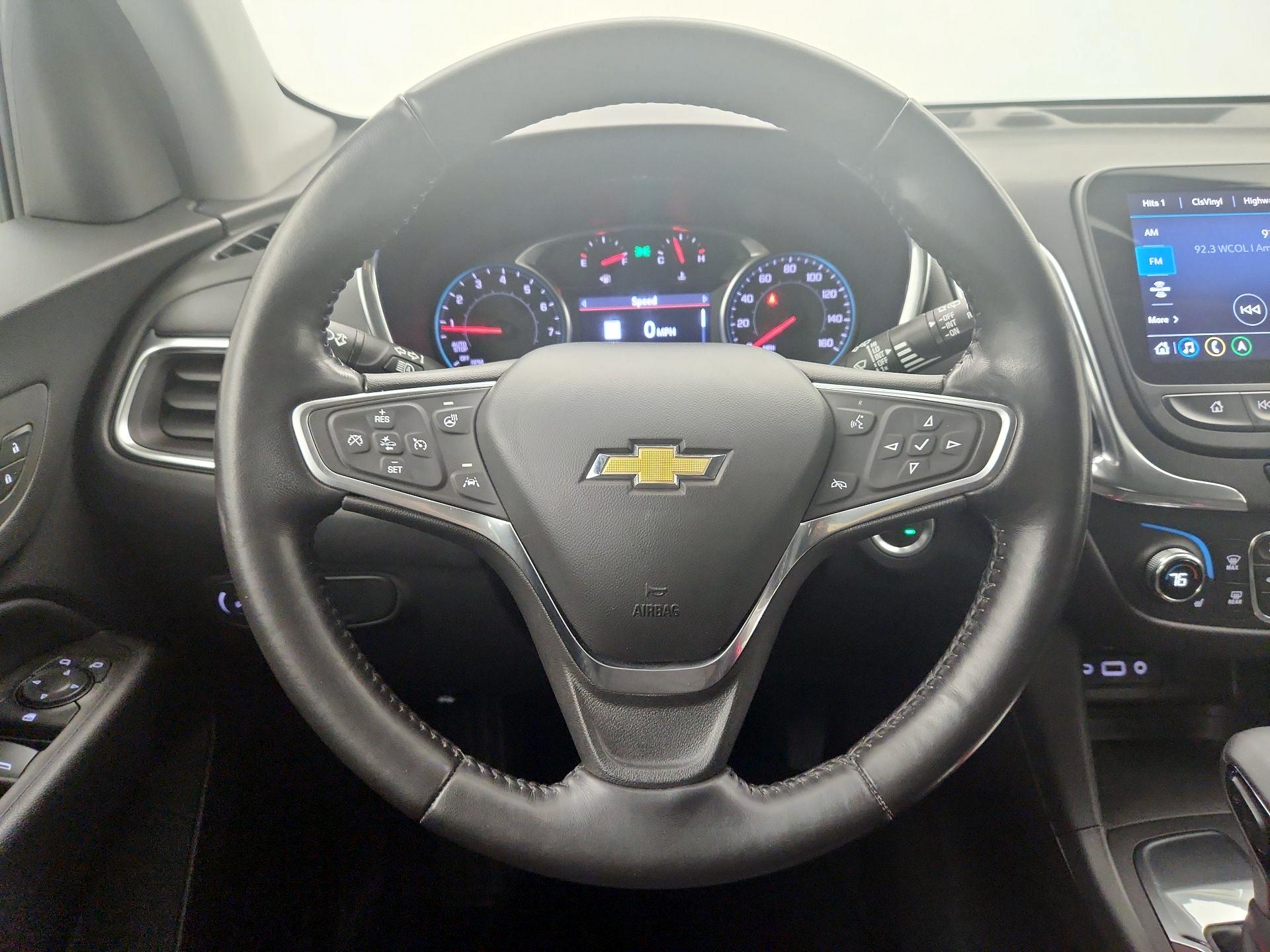 Thumbnail: 2022 Chevrolet Equinox - 10