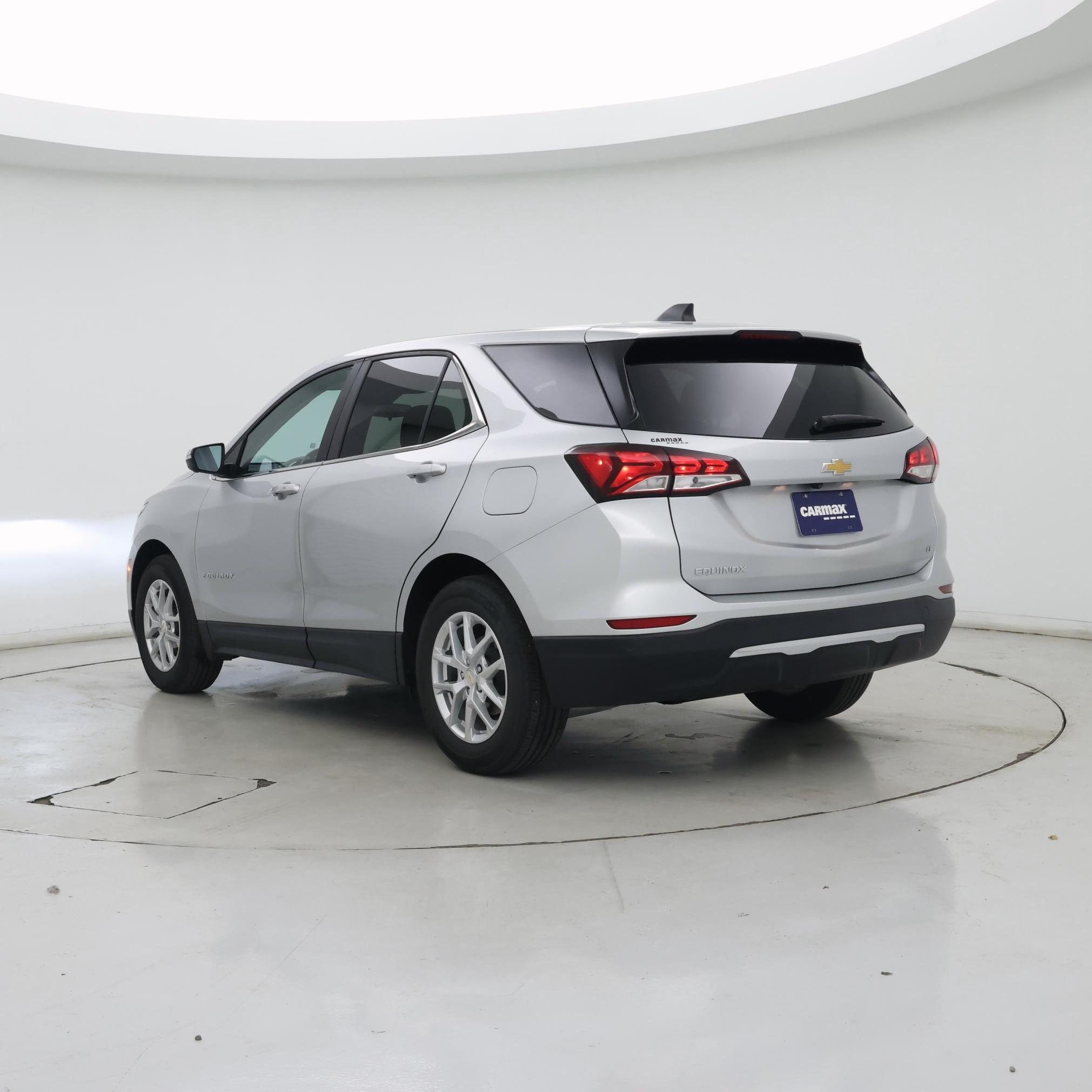 Thumbnail: 2022 Chevrolet Equinox - 2