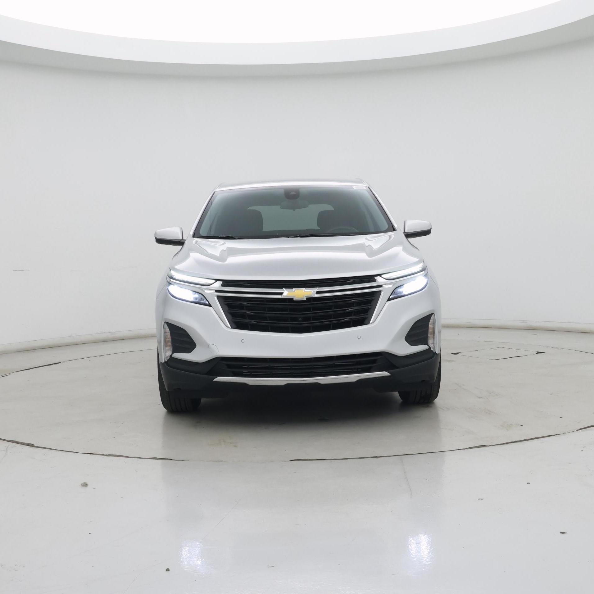 Thumbnail: 2022 Chevrolet Equinox - 5