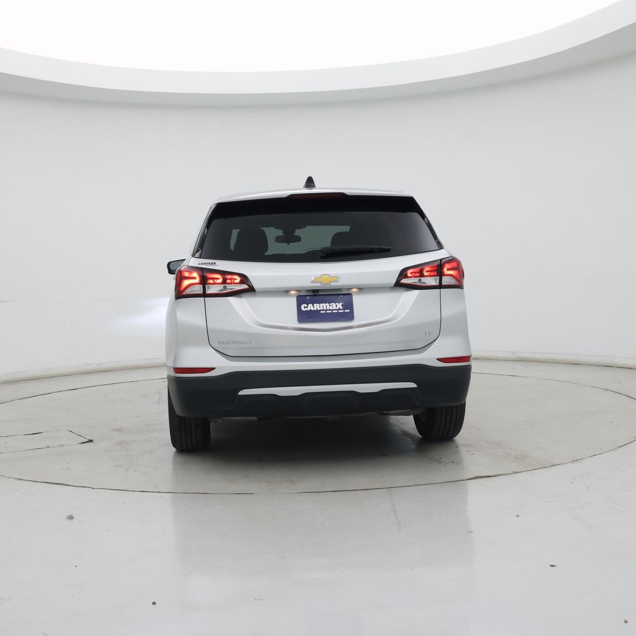 Thumbnail: 2022 Chevrolet Equinox - 6