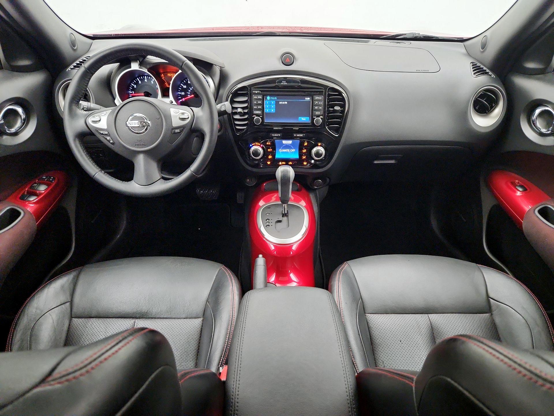 Thumbnail: 2015 Nissan Juke - 9