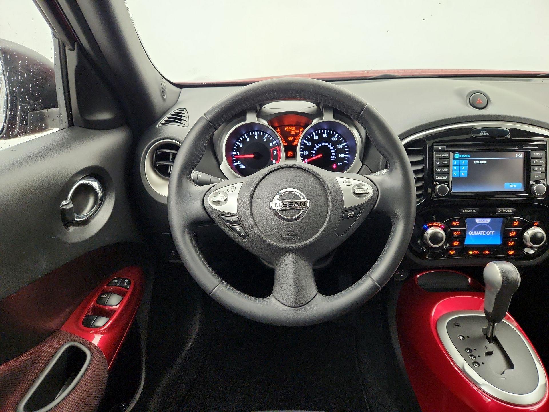 Thumbnail: 2015 Nissan Juke - 10