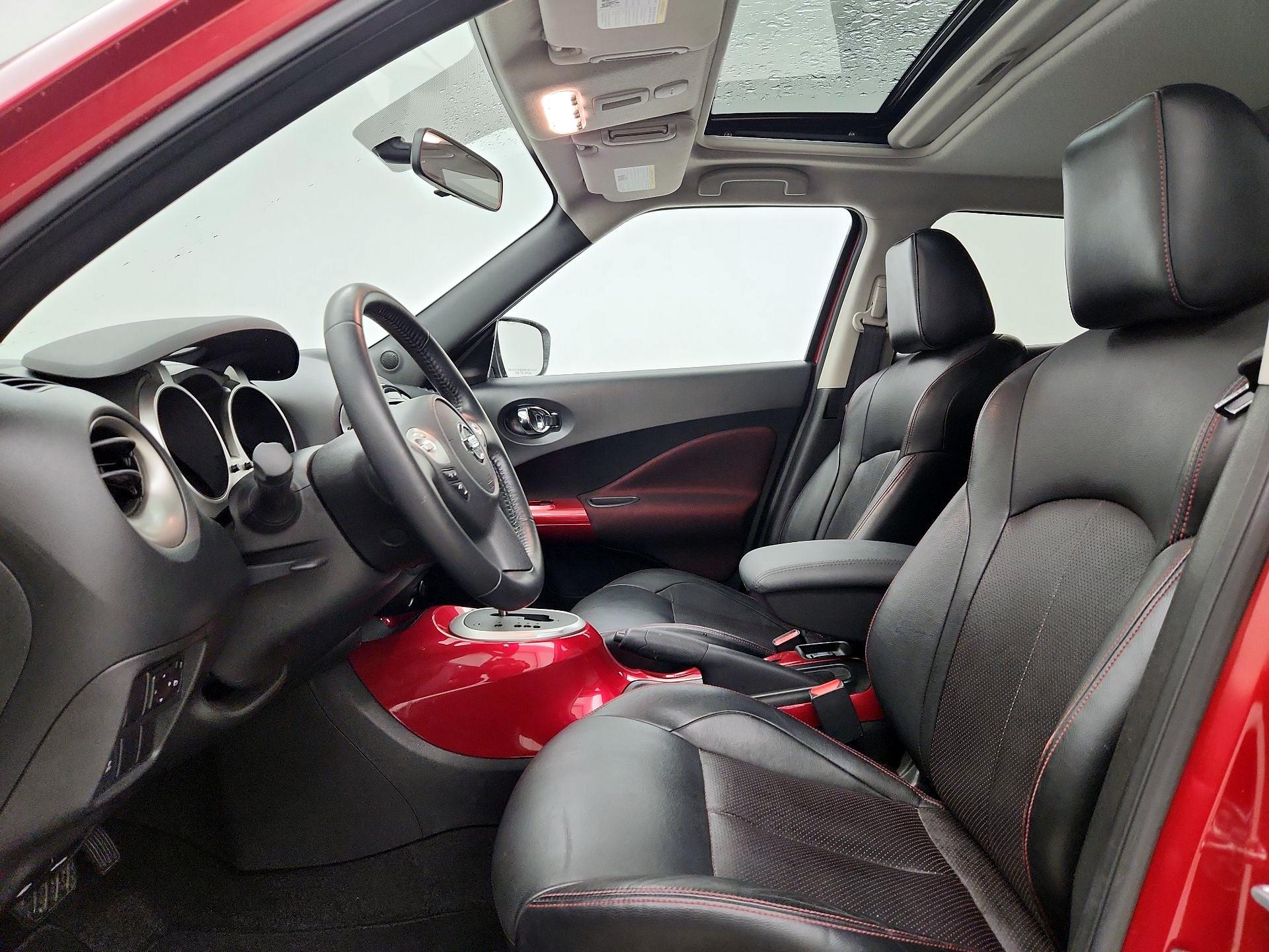 Thumbnail: 2015 Nissan Juke - 11