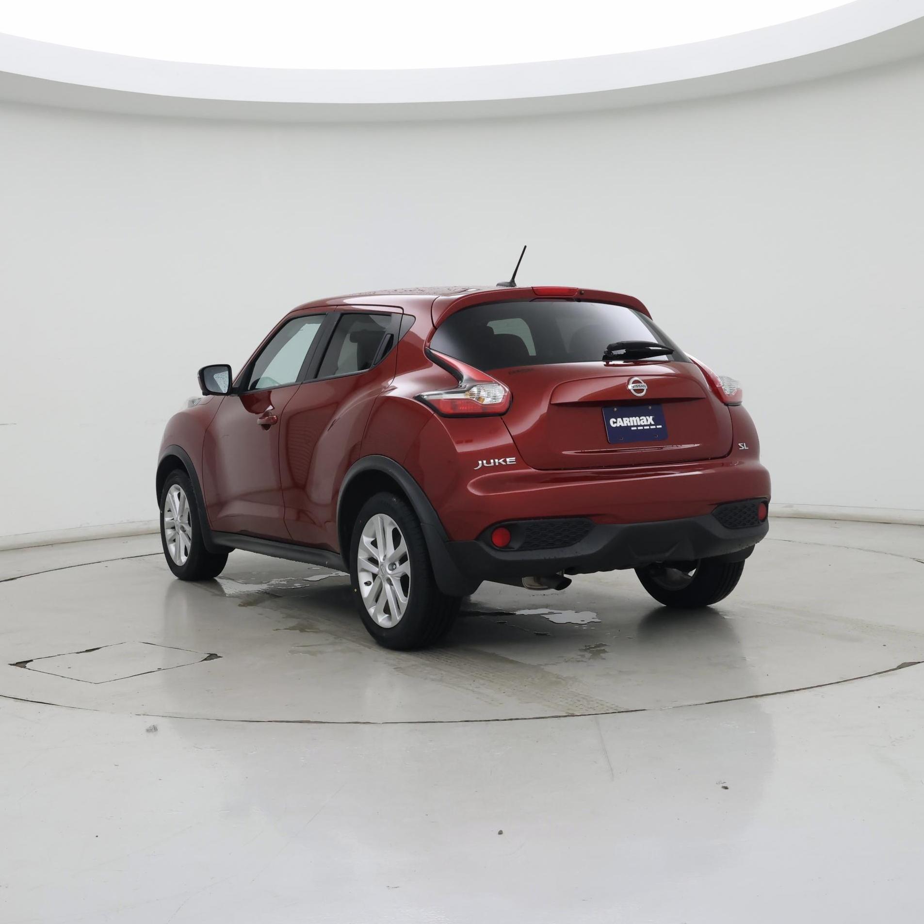 Thumbnail: 2015 Nissan Juke - 2