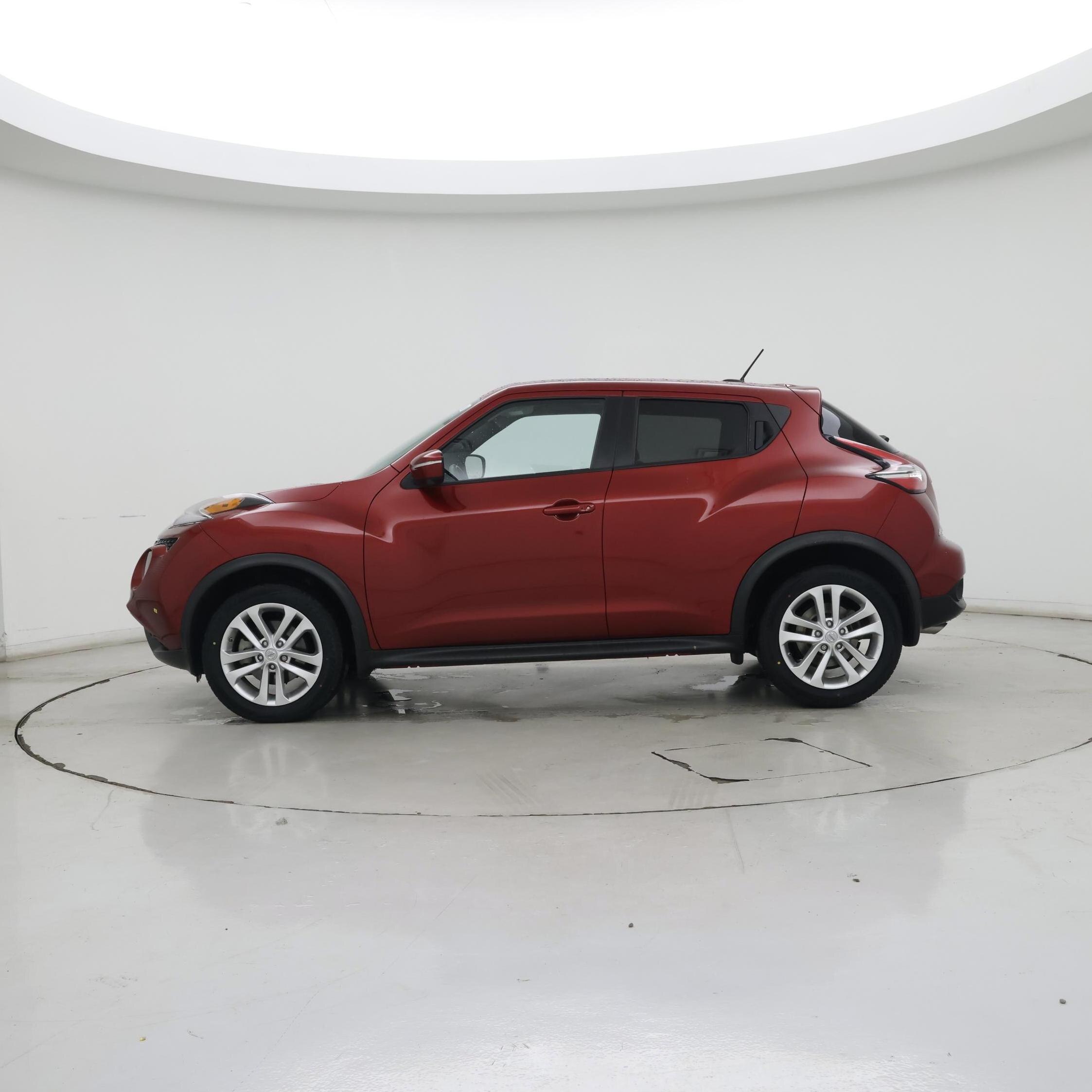 Thumbnail: 2015 Nissan Juke - 3