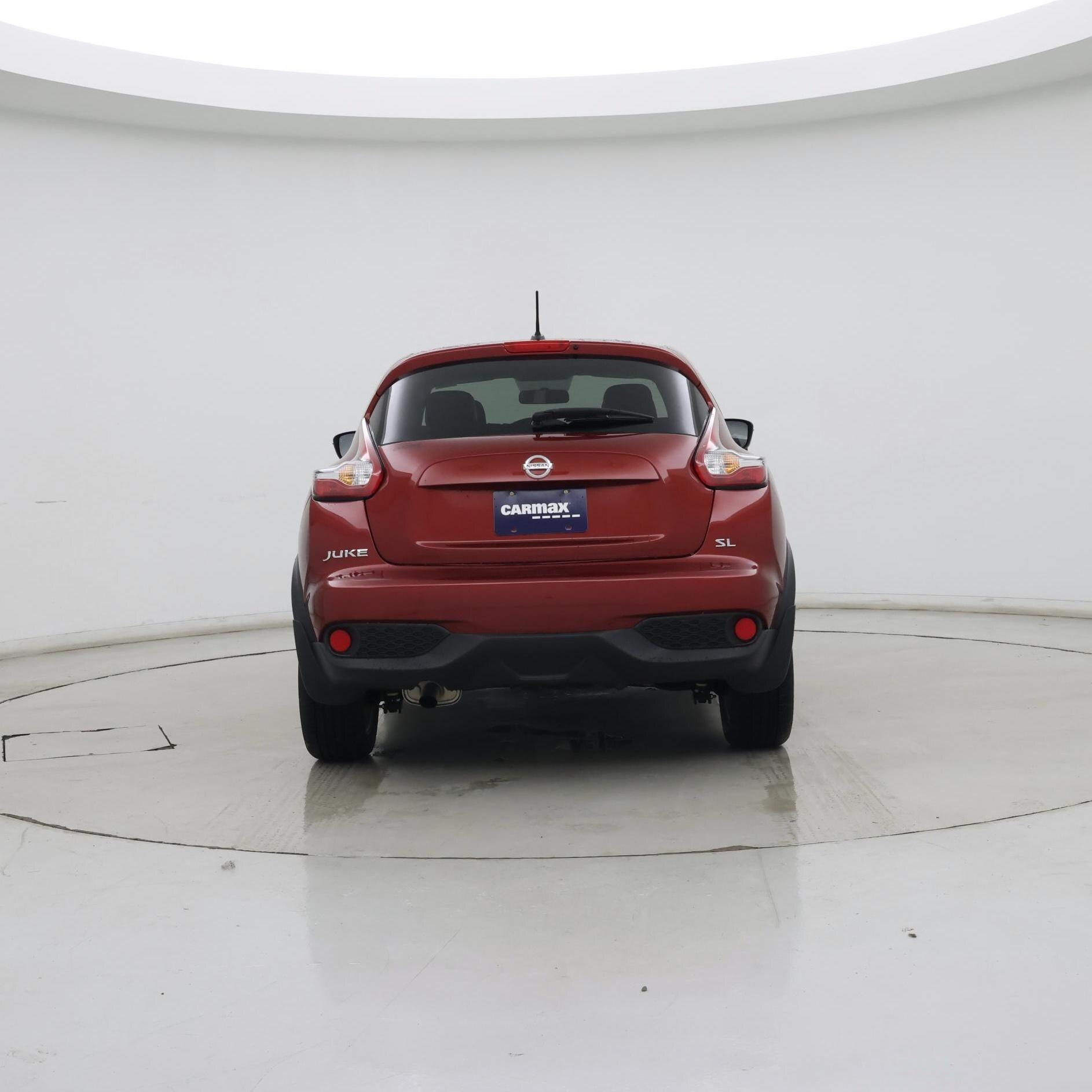 Thumbnail: 2015 Nissan Juke - 6