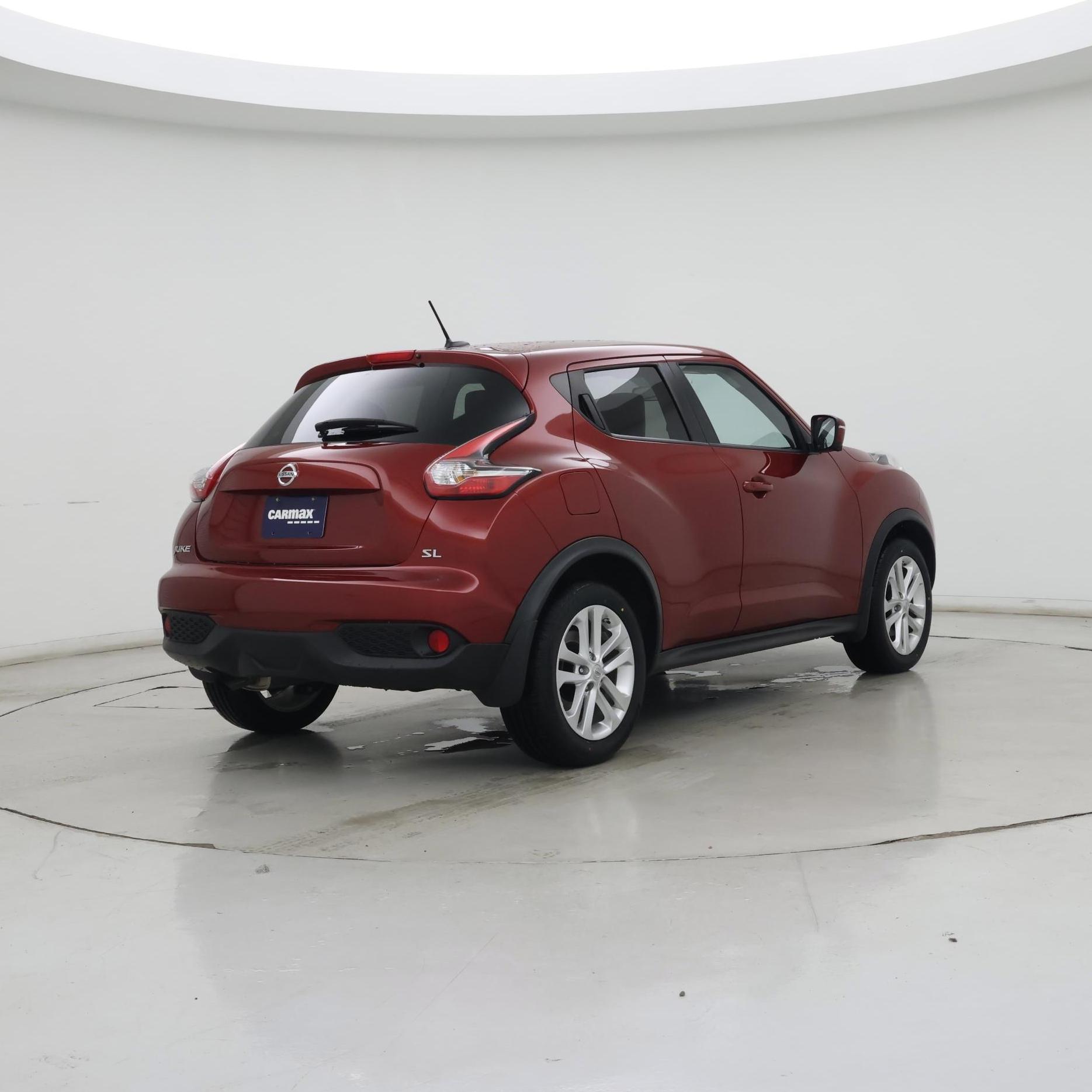 Thumbnail: 2015 Nissan Juke - 8