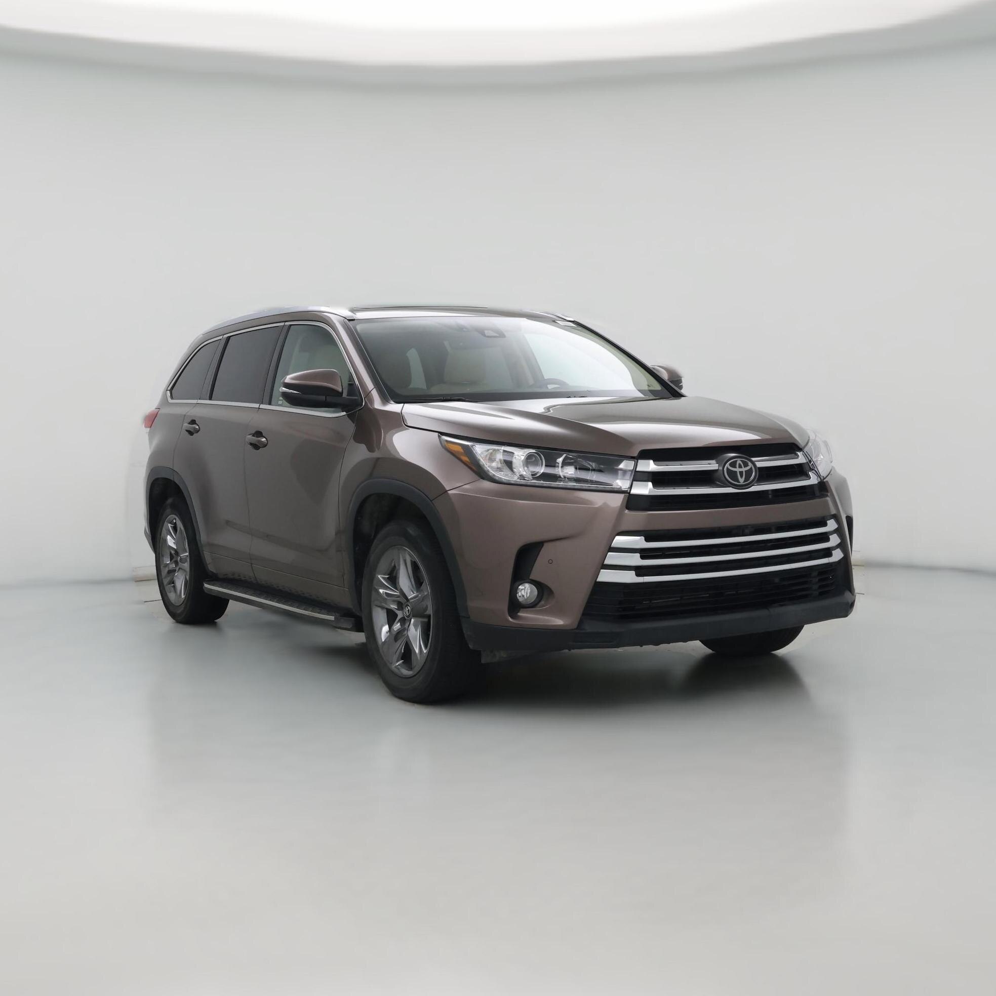 Thumbnail: 2018 Toyota Highlander - 1