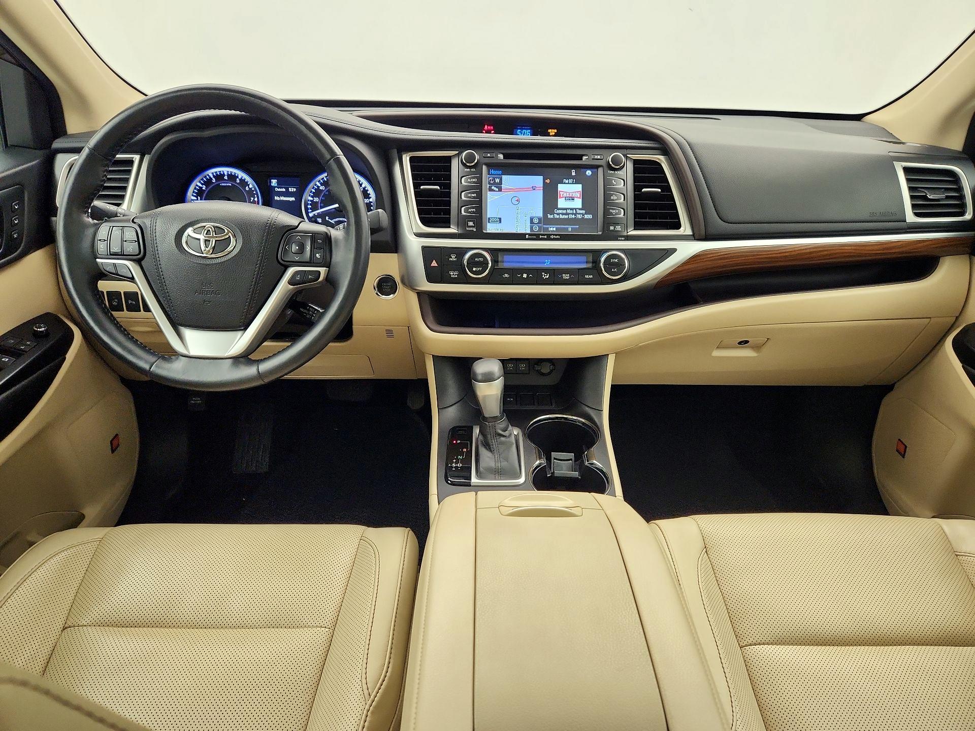 Thumbnail: 2018 Toyota Highlander - 9