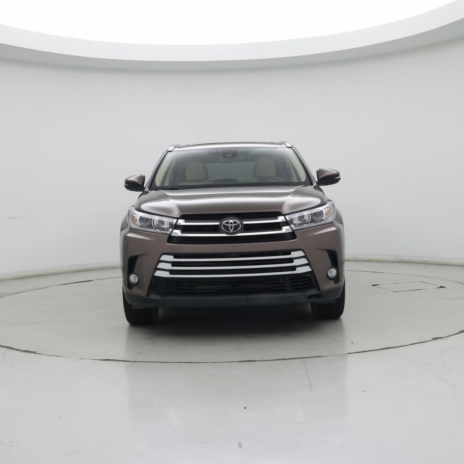 Thumbnail: 2018 Toyota Highlander - 5