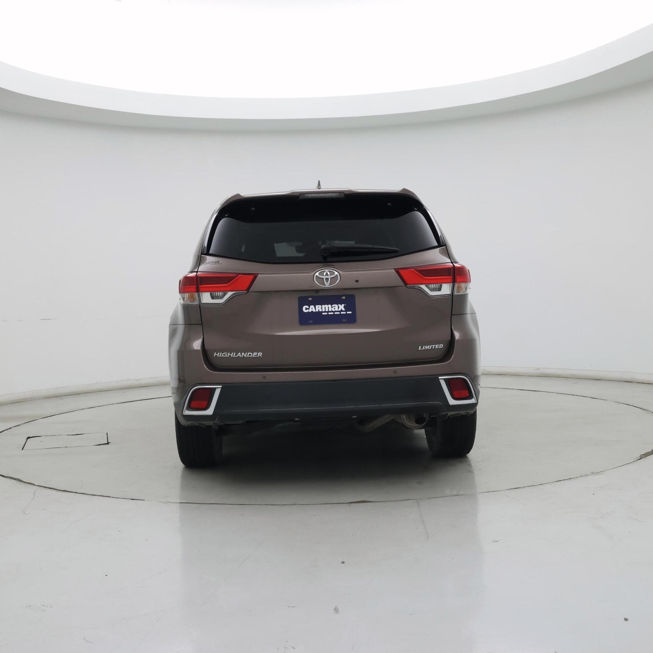 Thumbnail: 2018 Toyota Highlander - 6