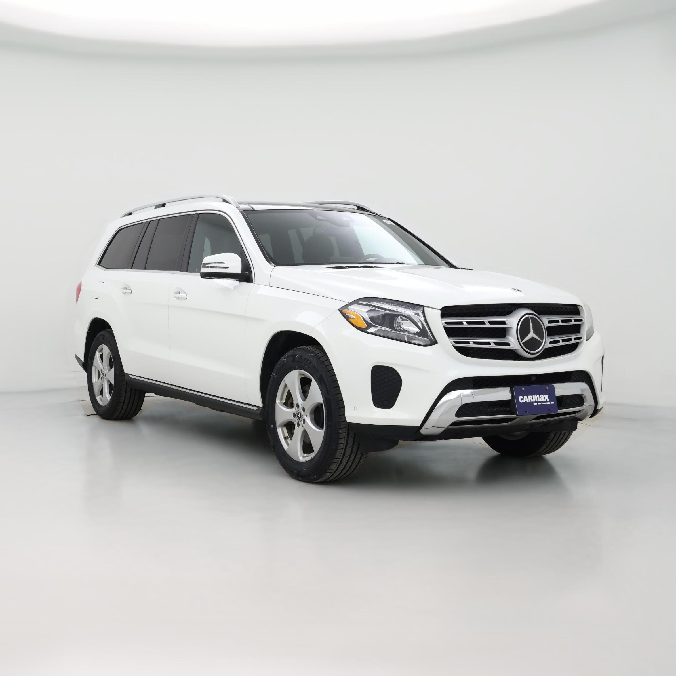 Thumbnail: 2019 Mercedes-Benz GLS - 1